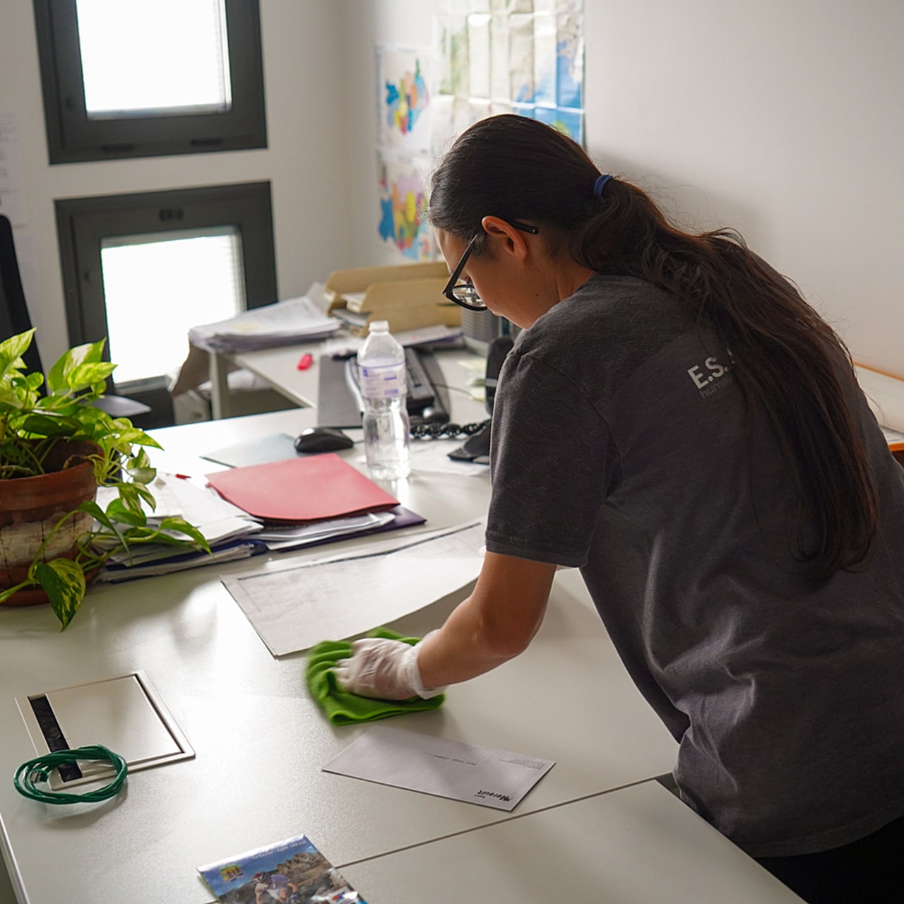 À compter du 1er janvier 2027, France Travail devra se prononcer en faveur d'une orientation en milieu protégé mais la décision finale d'ouverture des droits reviendra toujours aux maisons départementales des personnes handicapées. (Tremelet/Image point FR/BSIP)