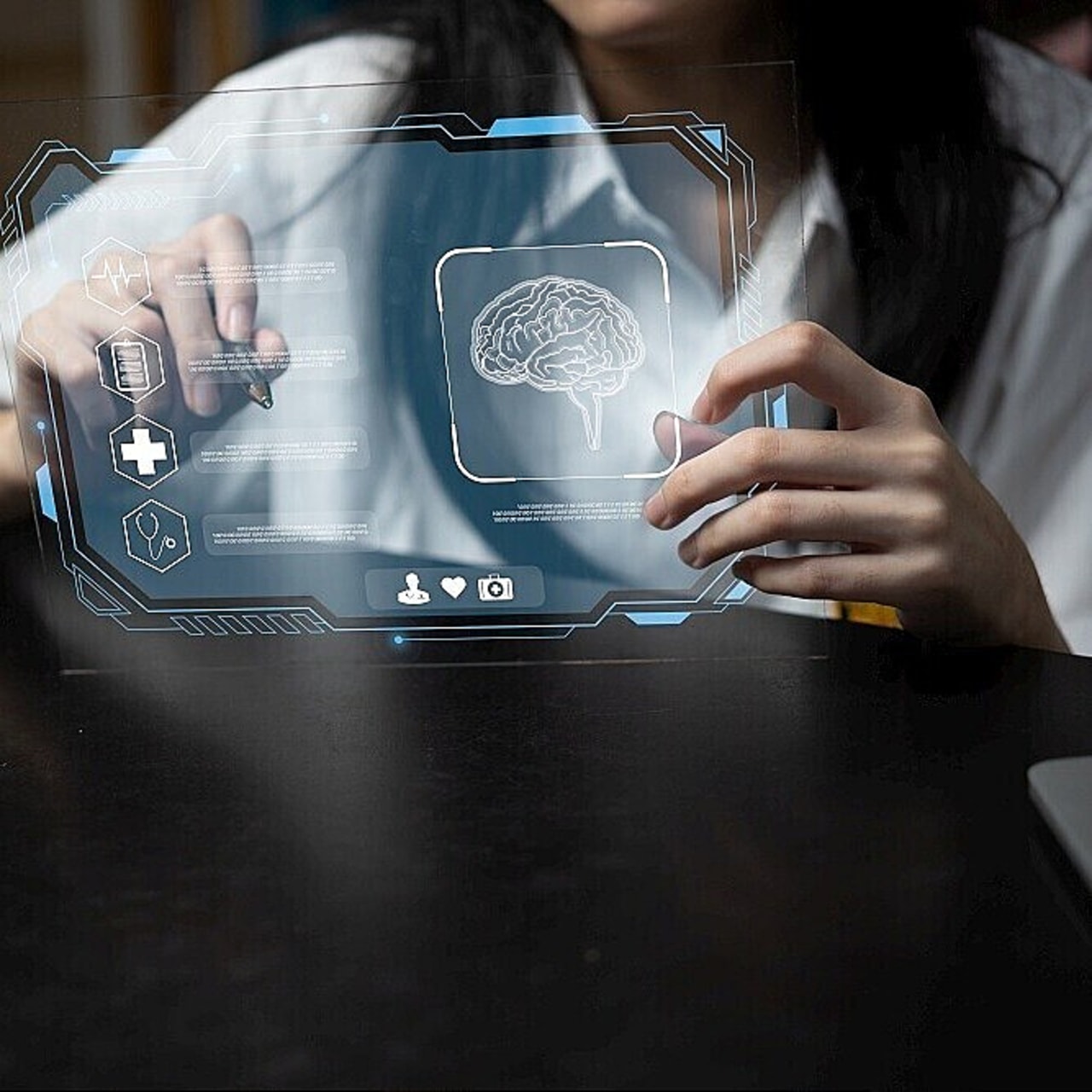 La concertation de la Cnil sur les référentiels sur l'accès aux données a permis de relever trois messages clés. (Ingram/BSIP)