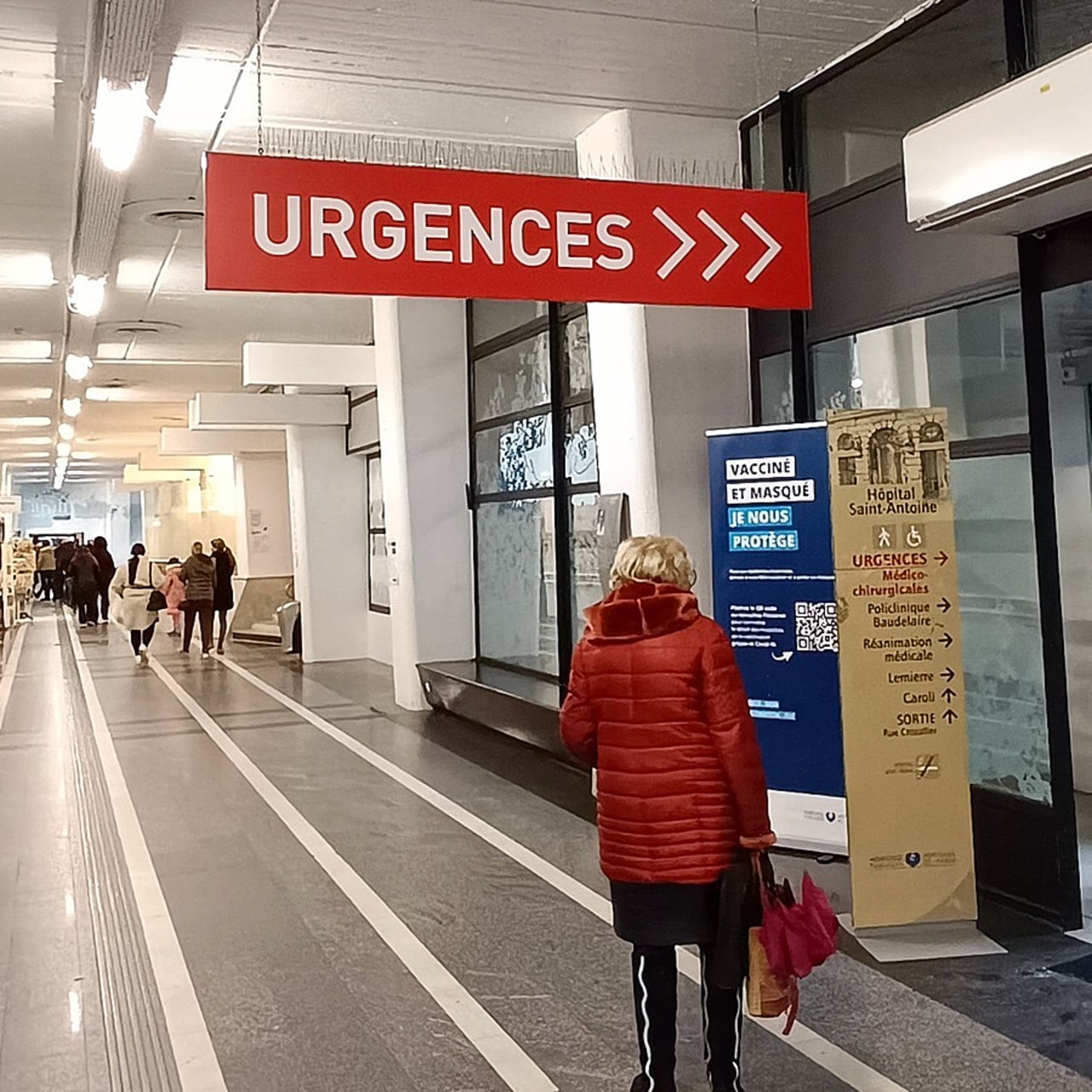 Normalement, les établissements de santé ou groupements hospitaliers de territoire ont eu jusqu'au 30 décembre pour formaliser leur dispositif de gestion des lits et ainsi améliorer leur visualisation de l'aval des urgences. (Emmanuelle Deleplace/Hospimedia)