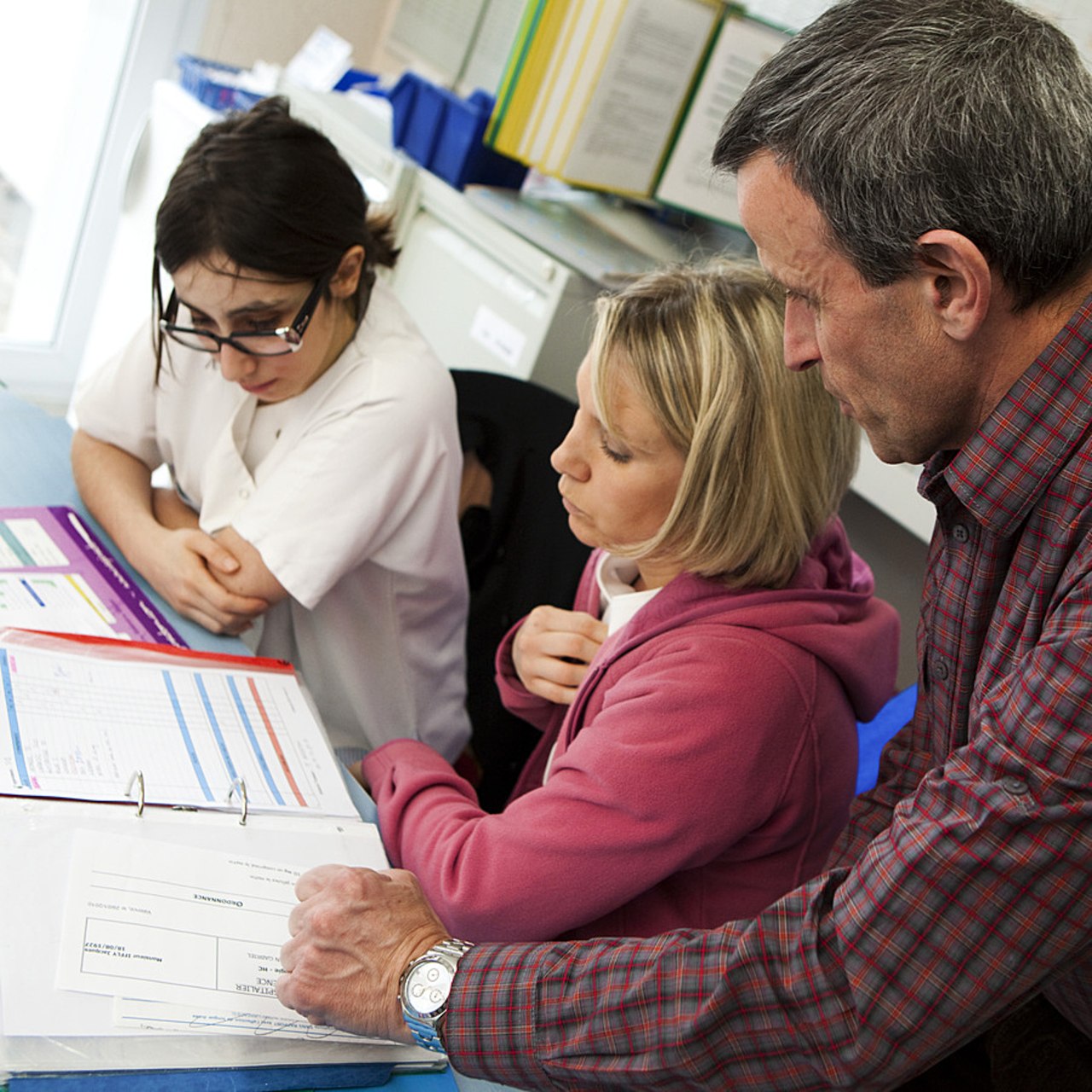 Si le taux de bénéficiaires de l'aide sociale baisse de plus de 25%, le maintien de tarifs différenciés est conditionné à la signature d'une convention fixant des objectifs d'admission de bénéficiaires de cette aide. (Bruno/Image Point FR/BSIP)