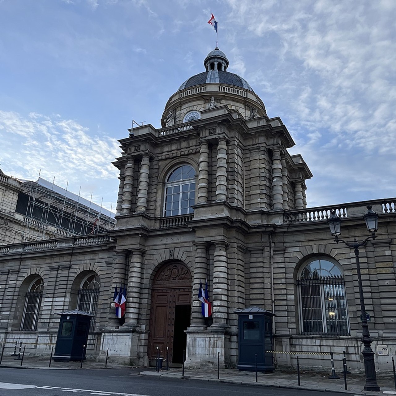 Le Sénat doit examiner le 23 janvier en séance publique le projet de loi de financement de la sécurité sociale pour 2025, dans sa version issue de la commission mixte paritaire fin novembre. (Caroline Cordier/Hospimedia)