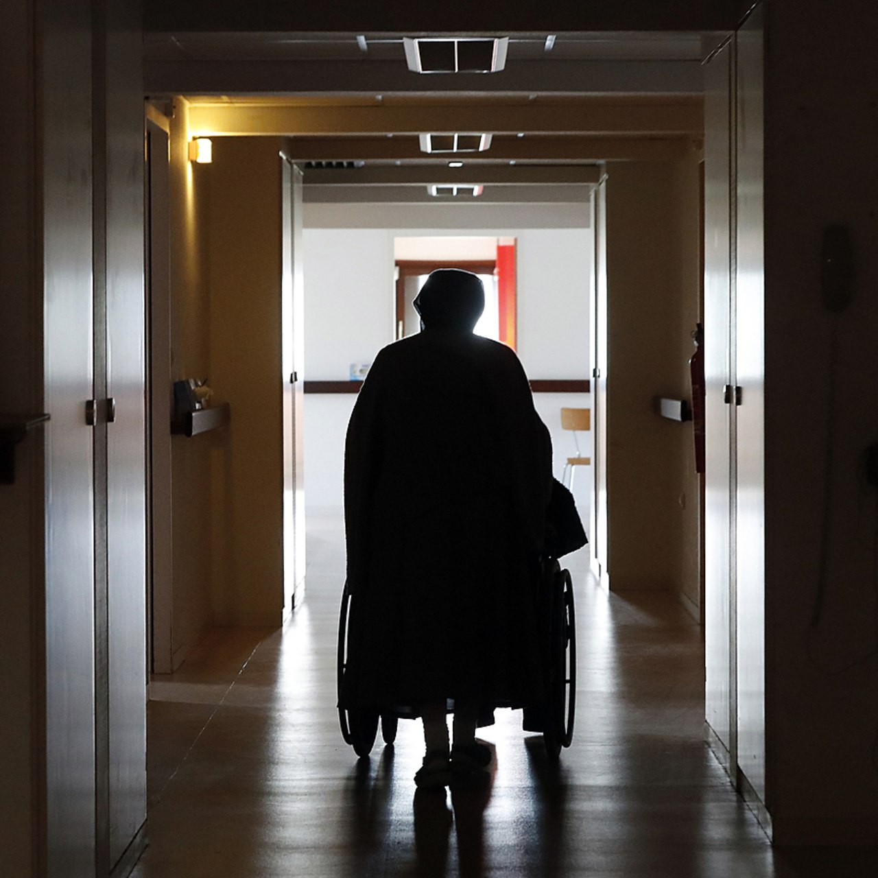 En créant un institut des maltraitances, la Fédération 3977 veut réorganiser les modèles de protection des adultes vulnérables. (Godong/BSIP)