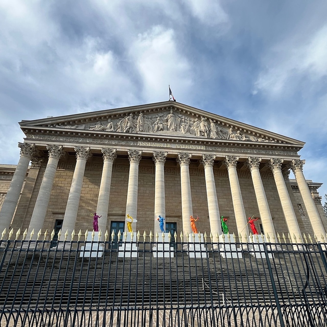 Le volet recettes du budget de la sécurité sociale passe l'épreuve de la censure. (Caroline Cordier/Hospimedia)