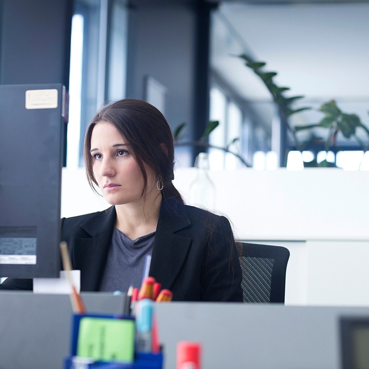 L'étude montre l'importance de mieux sensibiliser les entreprises et les salariés souffrant des troubles du neurodéveloppement ainsi que les salariés aidants. (Image source/BSIP)