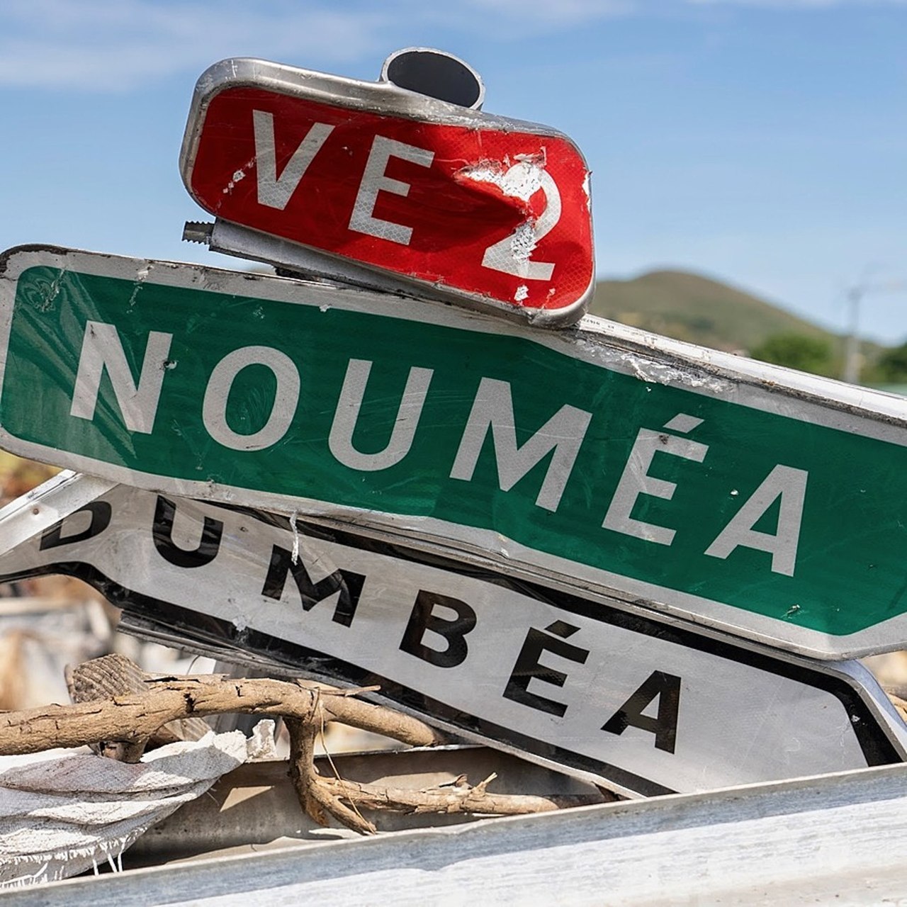 Une onde de choc terrible. À la suite des émeutes de 2024, l'hôpital de Nouméa a perdu jusqu'à 20% de ses ressources infirmières et infirmières spécialisées. Conséquence : près d'une centaine de lits et deux blocs opératoires restent fermés. (Nicolas Job/Sipa)