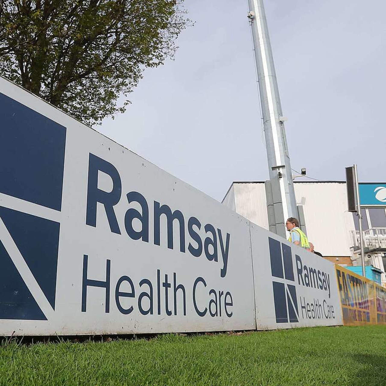 L'actionnaire majoritaire australien de Ramsay Santé réfléchit à ses "options stratégiques" quant à sa participation financière dans sa filiale française. (Gavin Ellis/TGS Photo/Shuttersto/Sipa)