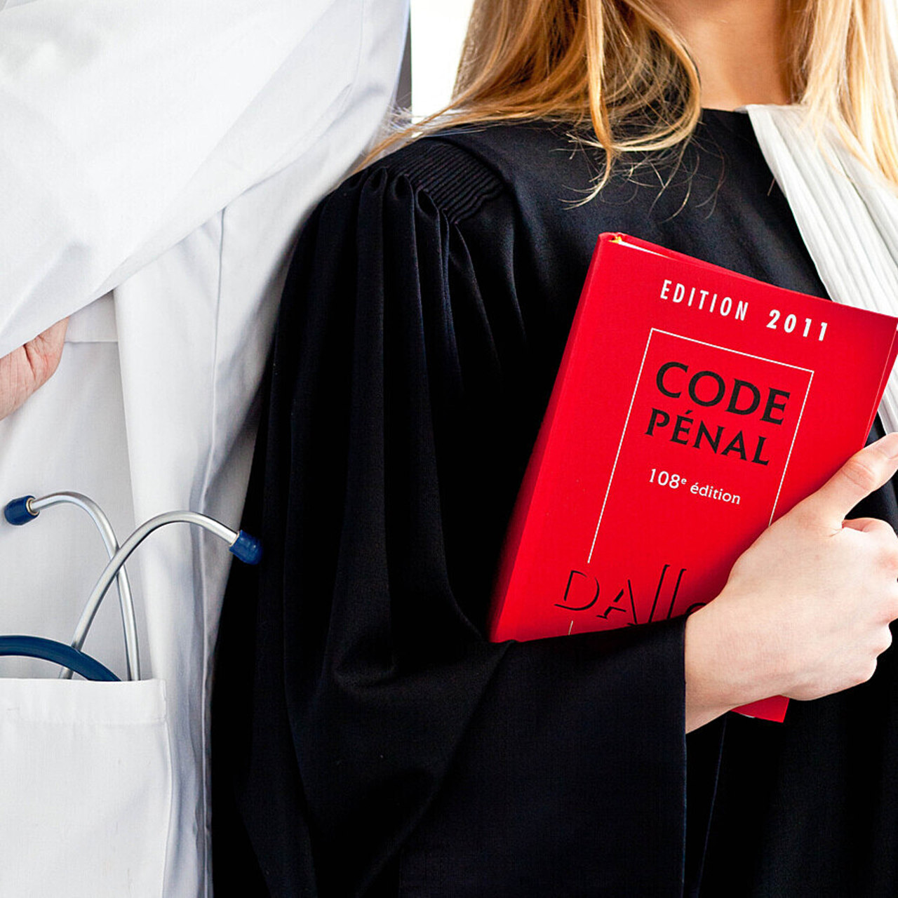 Le concours des médecins est souvent sollicité par les autorités judiciaires, ce qui suscite parmi les professionnels de nombreuses interrogations. (Voisin/Phanie)