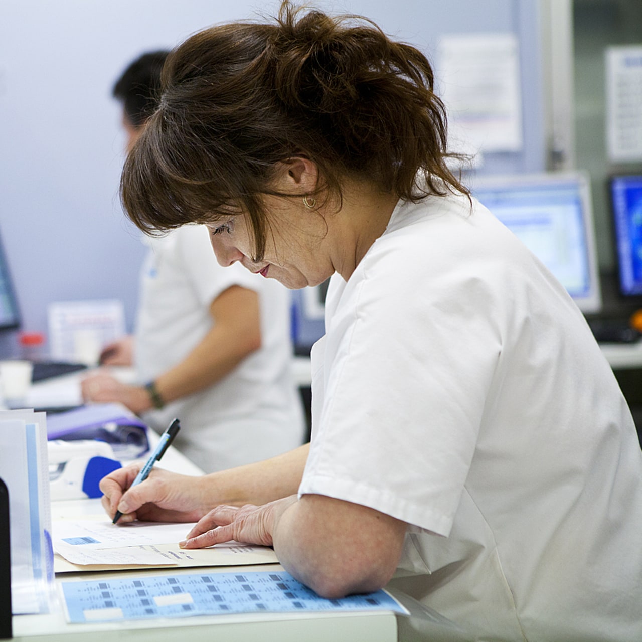 La proposition de loi adoptée en première lecture par l'Assemblée nationale ne prévoit pas en l'état la création d'une quatrième année de formation. (Amélie Benoist/Image Point FR/BSIP)