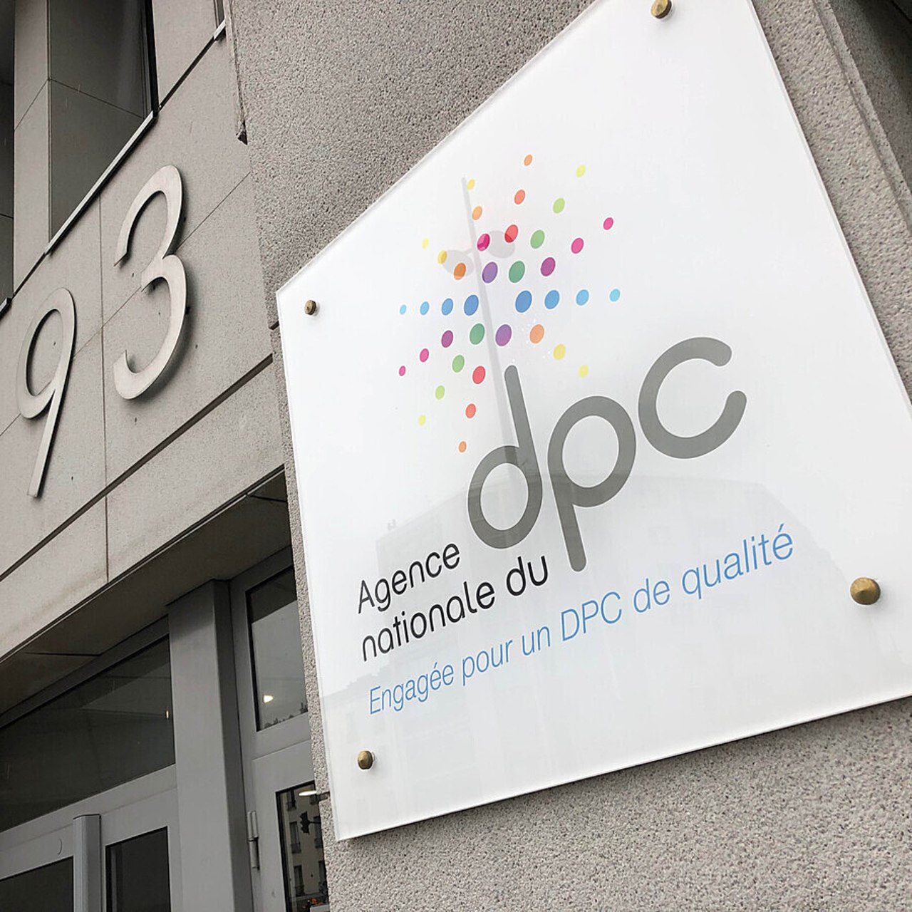 L'Agence nationale du DPC pourrait disparaître, selon un scénario établi par l'Igas. (Garo/Phanie)