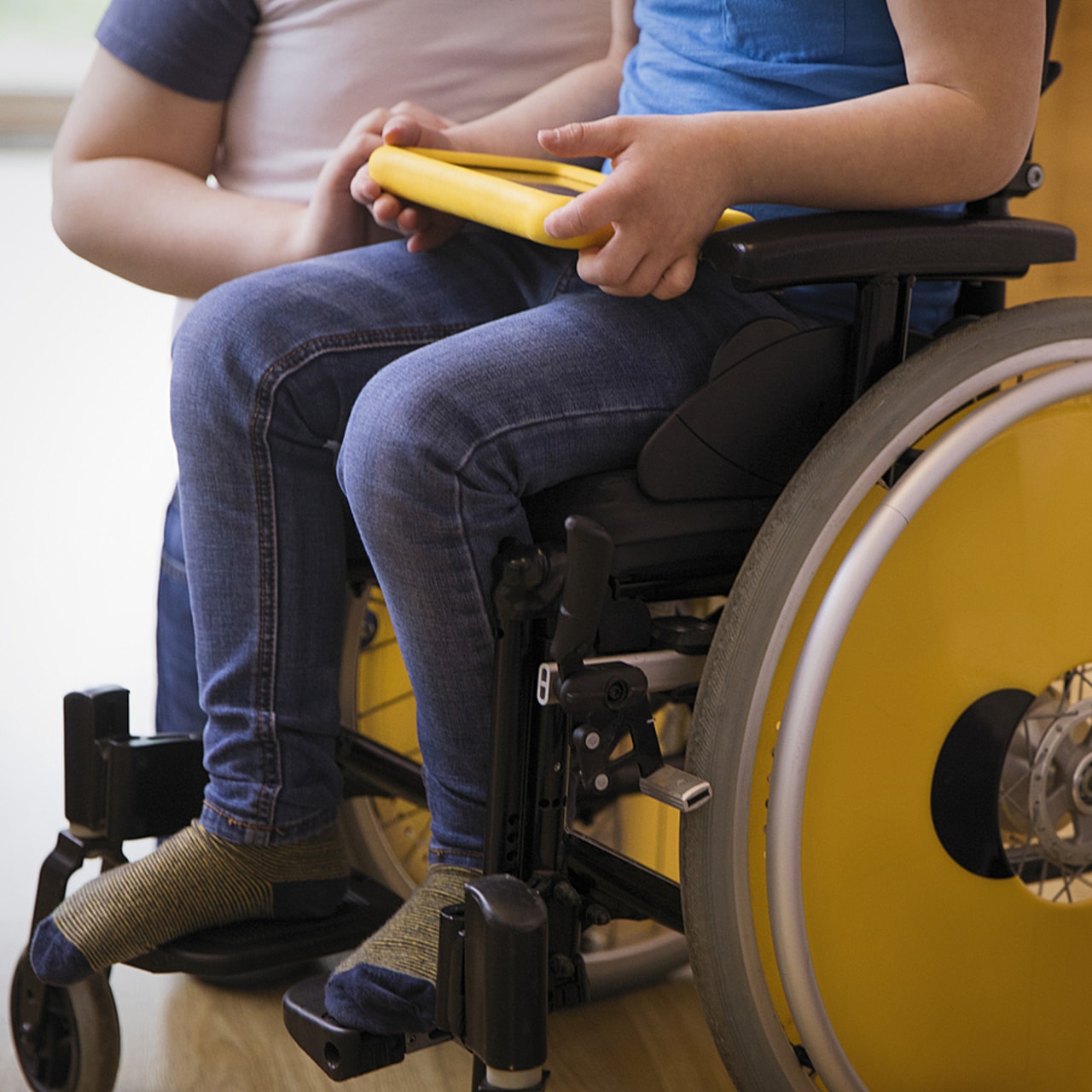 L'autodétermination apparaît "à la fois comme un axe central et un levier de la transformation", mais empêchée par la fragmentation de l'offre. (SPL/BSIP)