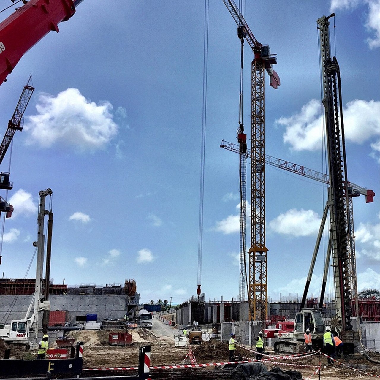 En quatre ans, le Csis a expertisé 29 projets d'immobilier hospitalier pour un montant projeté d'investissement de 6,1 Md€ mettant en jeu 2,3 Md€ de subventions nationales. (Thomas Quéguiner/Hospimedia)