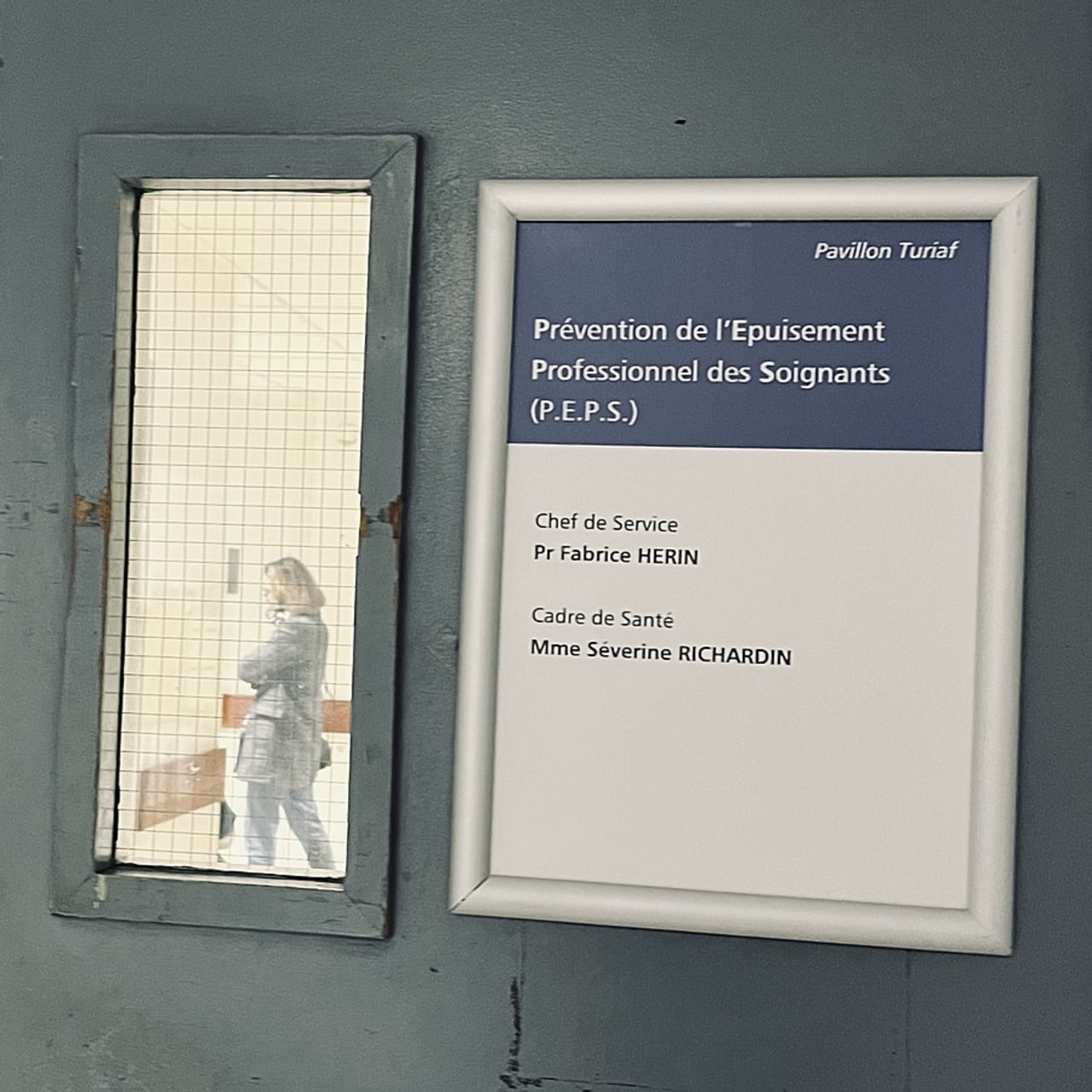 Ouvert depuis mai 2023, le centre de prévention de l'épuisement professionnel des soignants au CHU de Toulouse est en train d'étoffer son offre pour pallier la saturation de sa file active. (Caroline Cordier/Hospimedia)