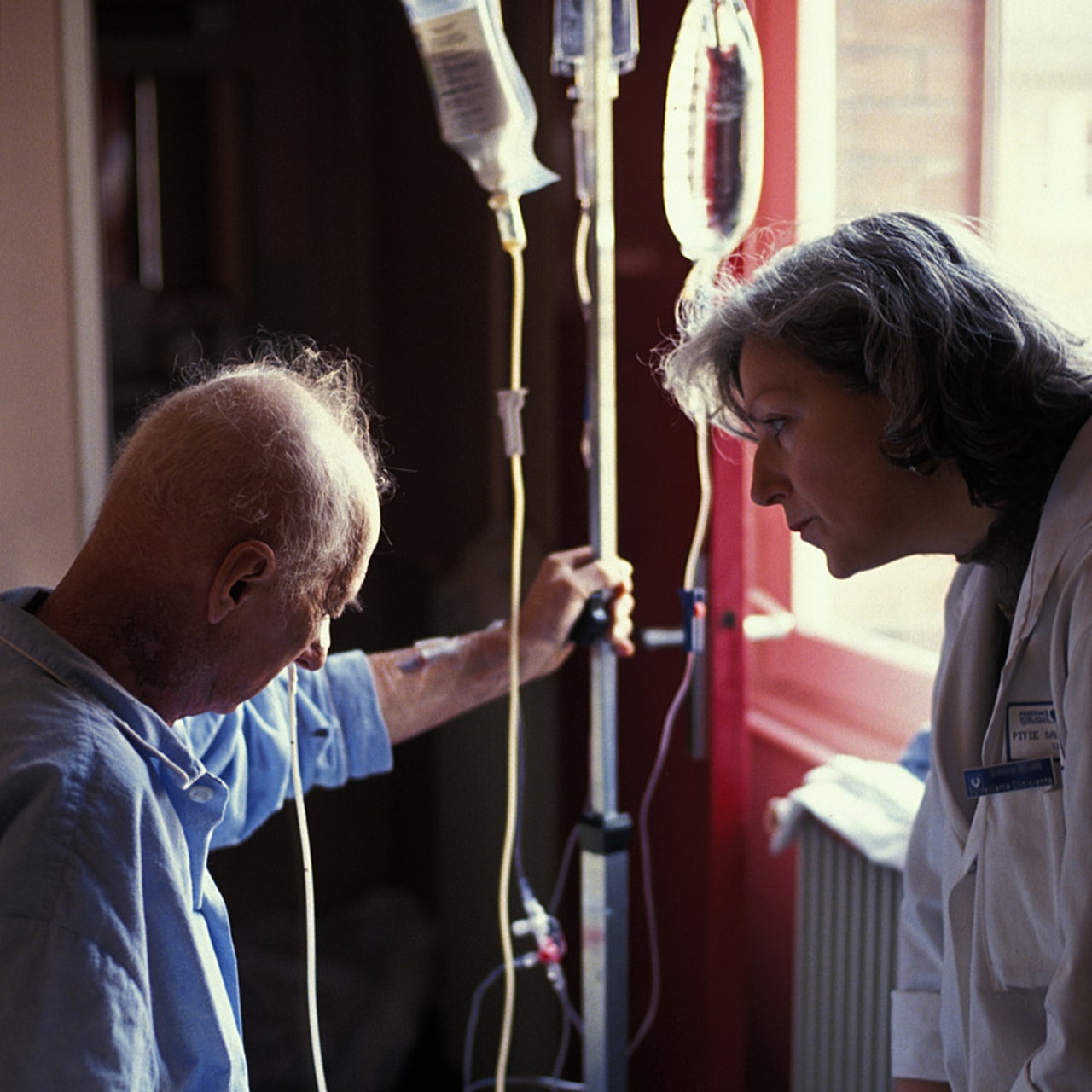 Le CNCPH rappelle qu'il est tout à fait possible d'être atteint d'une maladie altérant le discernement et de souffrir par ailleurs d'une autre pathologie incurable et grave répondant aux critères pour une aide active à mourir. (Lissac/BSIP)
