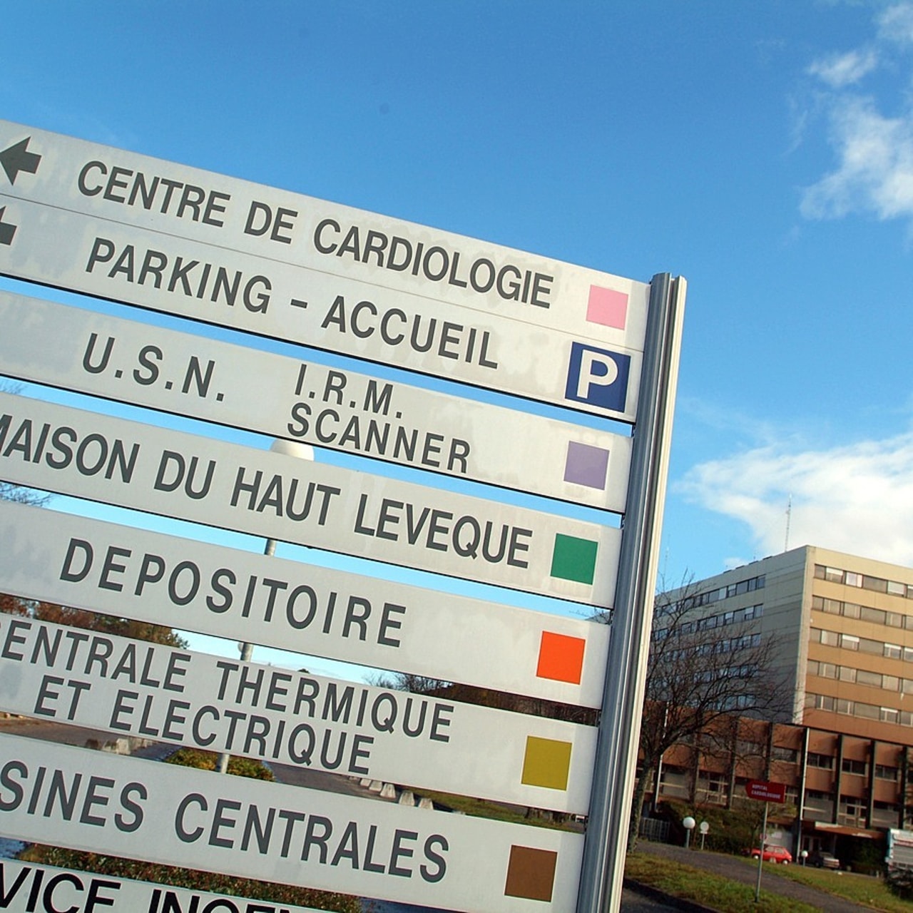 Que ce soit sur ses sites hospitaliers du Haut-Lévêque, de Pellegrin, de Xavier-Arnozan et de Saint-André, le CHU de Bordeaux offrira un nouveau visage en 2037 pour ce qui se veut "la plus importante opération hospitalière de France". (Oto/CHU Bordeaux/BSIP)