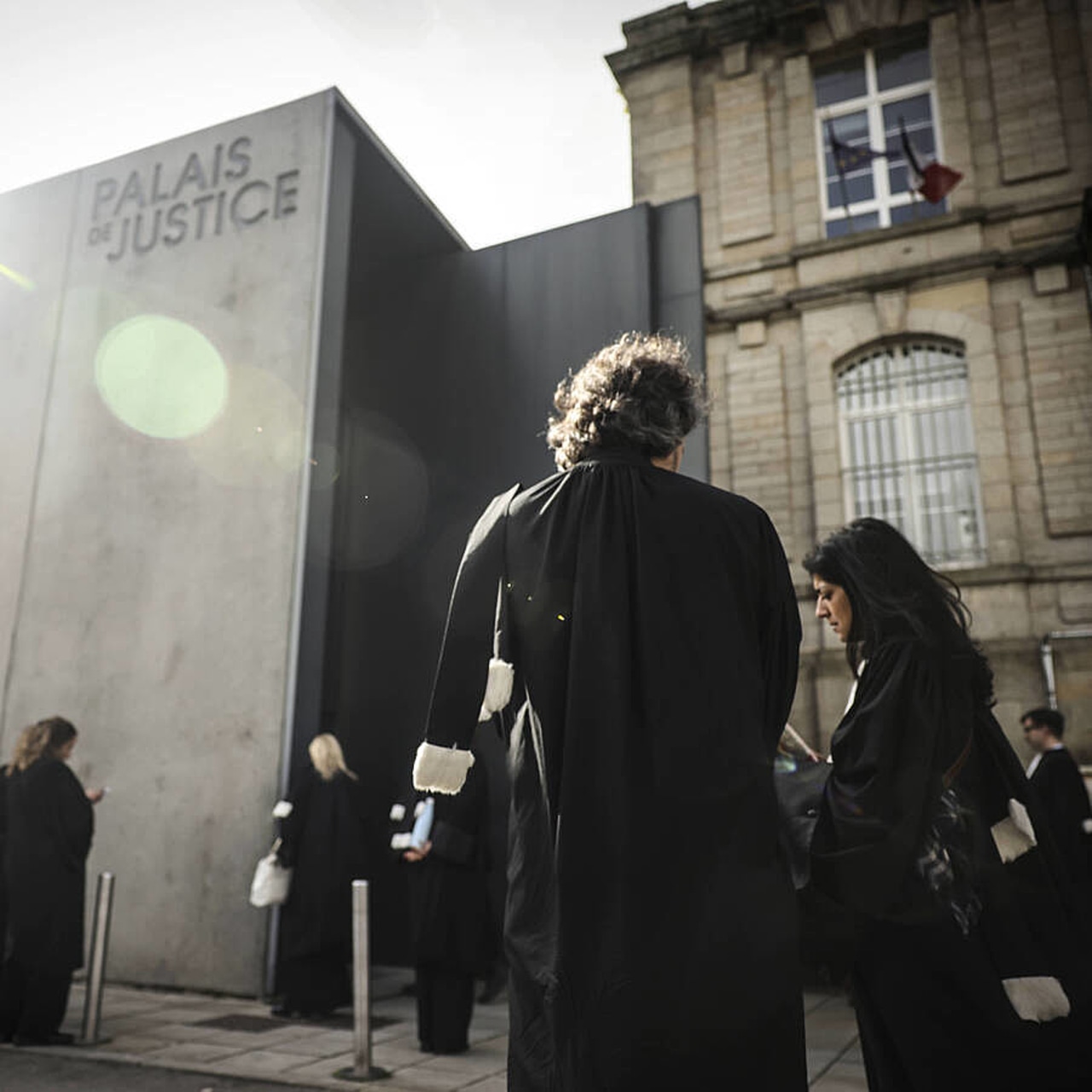 Le verdict du procès Joël Le Scouarnec est attendu pour le 28 mai prochain. (Thomas Padilla/AP/SIPA)