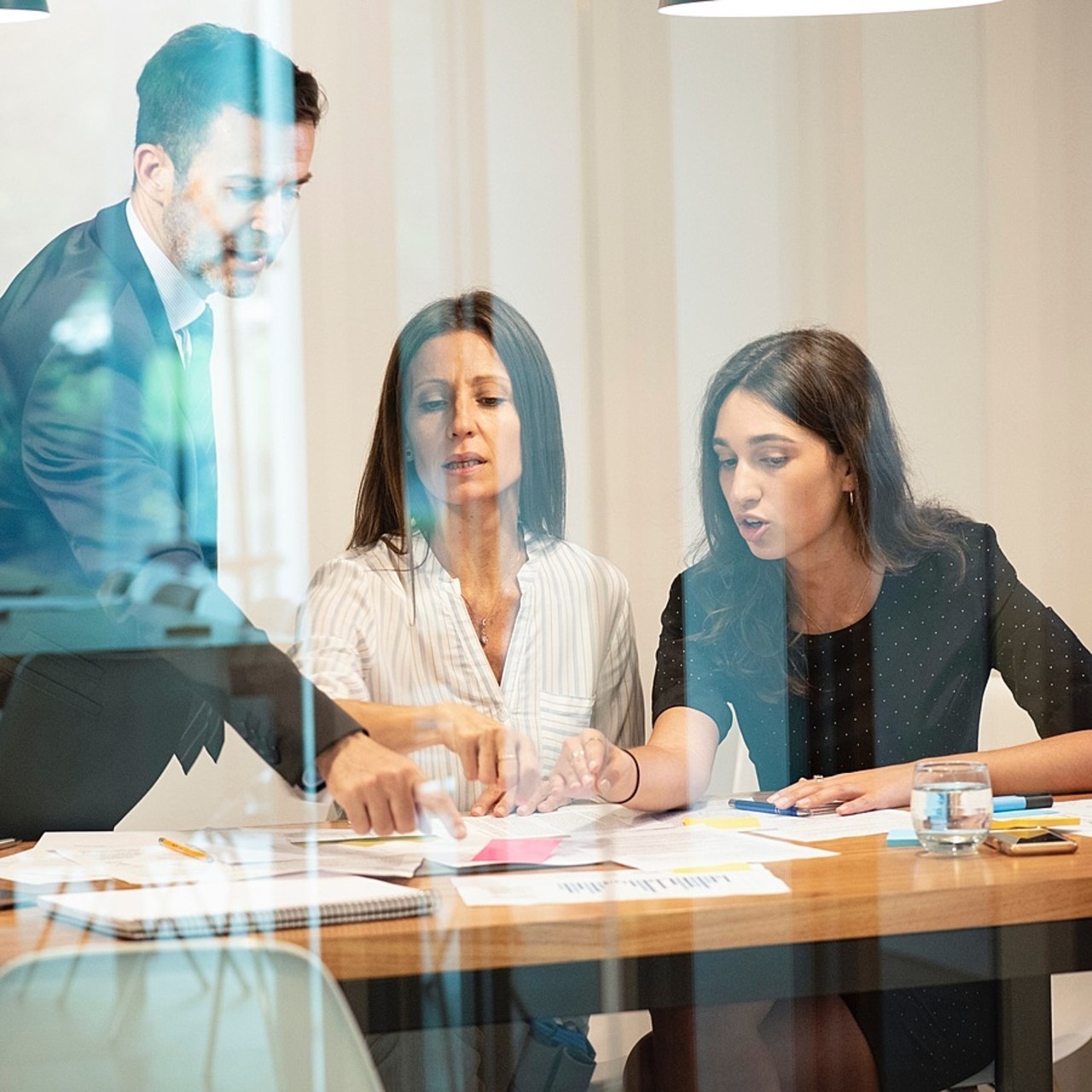 À périmètre de comparaison identique avec l'Allemagne, la part des fonctions supports s'élèverait à 20% dans les hôpitaux, qu'elles soient administratives, logistiques ou techniques. Un niveau similaire avec l'outre-Rhin. (AltoPress/PhotoAlto/BSIP)