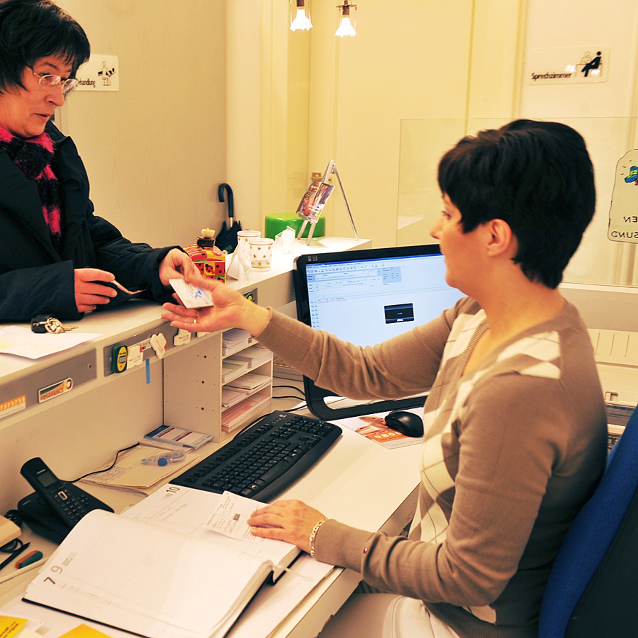 La participation des personnes et l'accessibilité sont deux postulats du service public départemental de l'autonomie. (DPA Picture Alliance/BSIP)