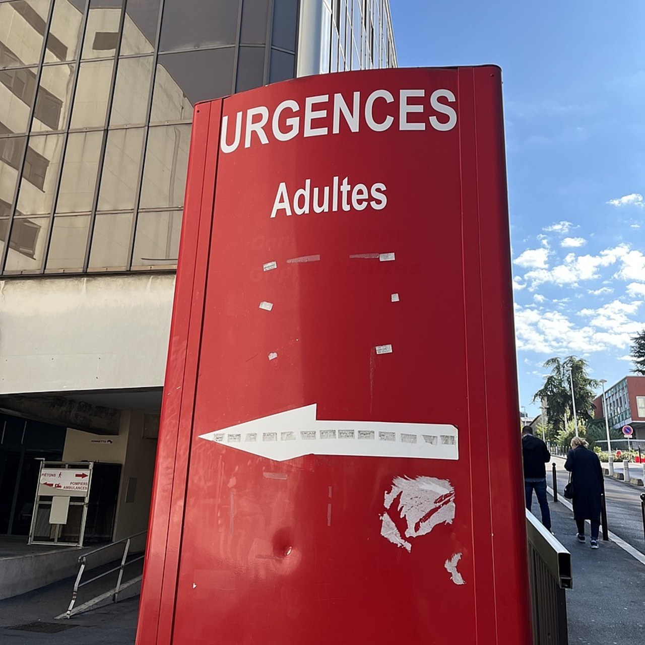 Afin d'améliorer la prise en charge aux urgences des patients ayant un profil psychiatrique, des experts travaillent actuellement à des recommandations. (Caroline Cordier/Hospimedia)