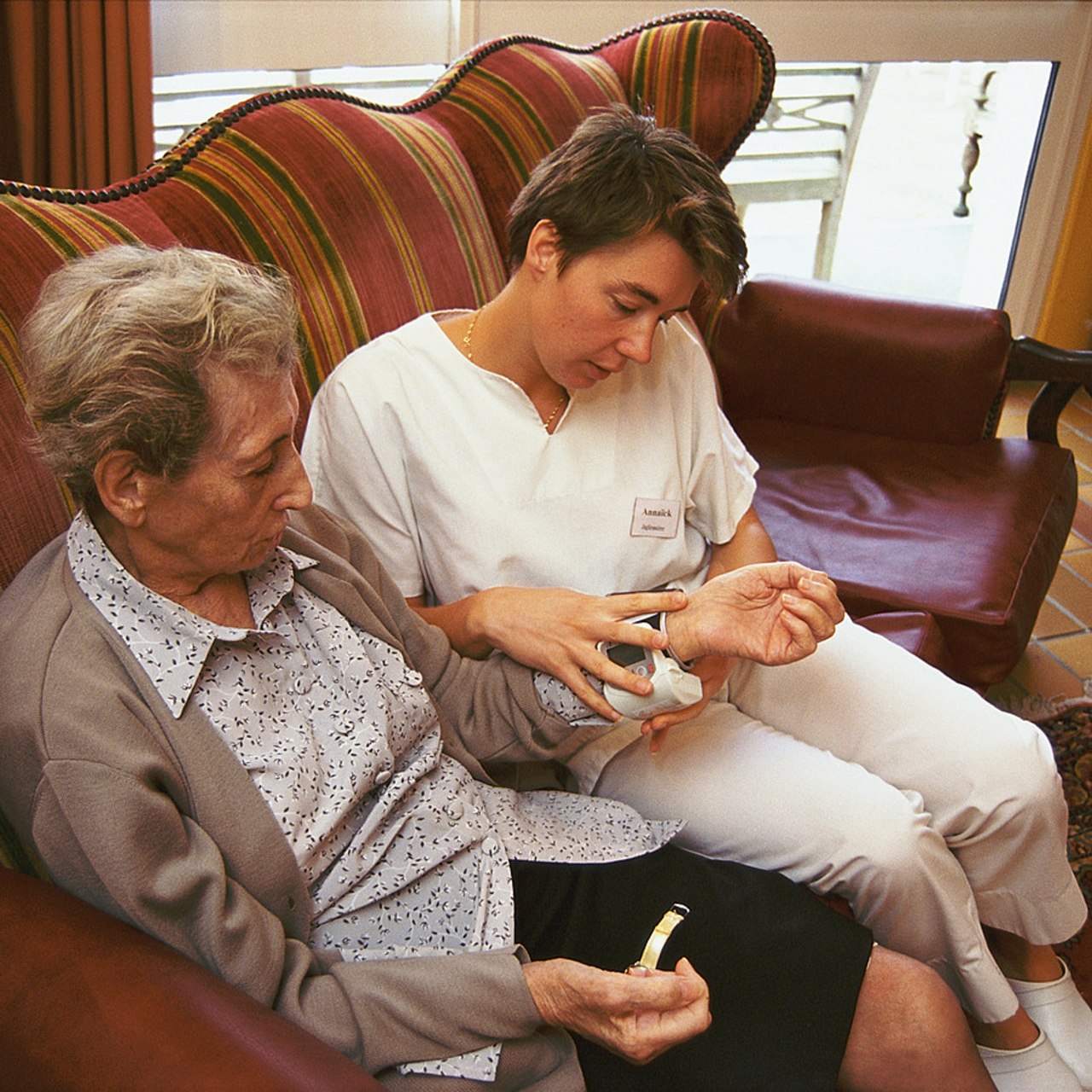 Les centres de ressources territoriaux éprouvent des difficultés à mettre en place une astreinte soignante. (Laurent Repotel/BSIP)