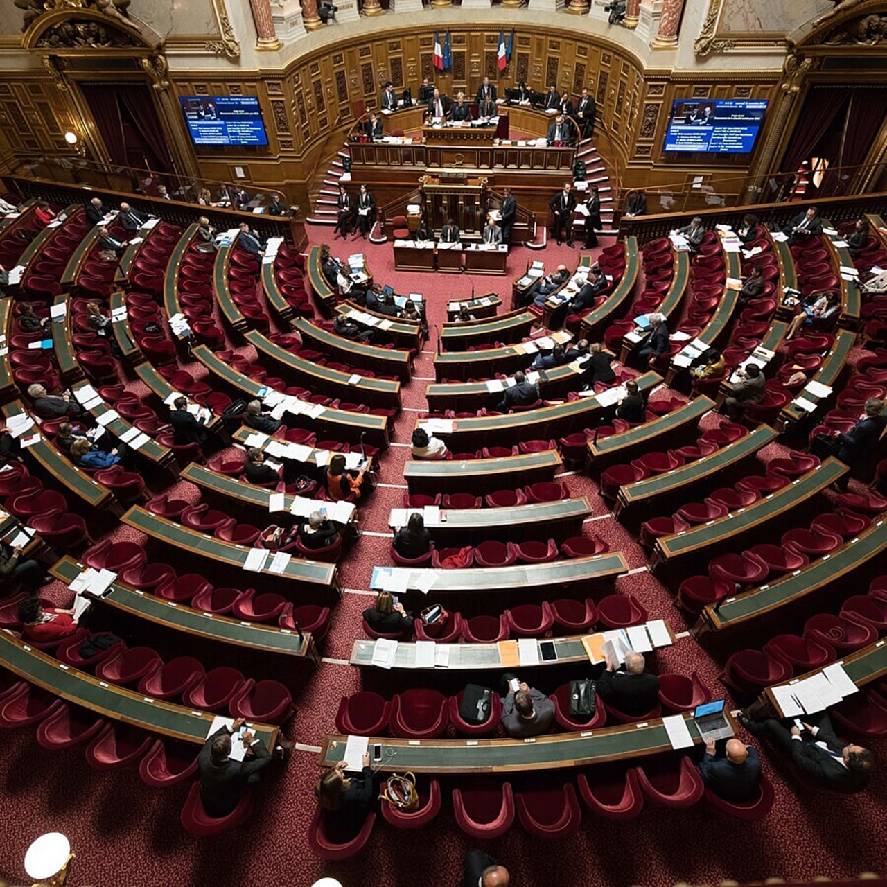 La suppression du numerus apertus, mis en place en 2020, est la mesure phare de la proposition de loi. (Garo/Phanie)