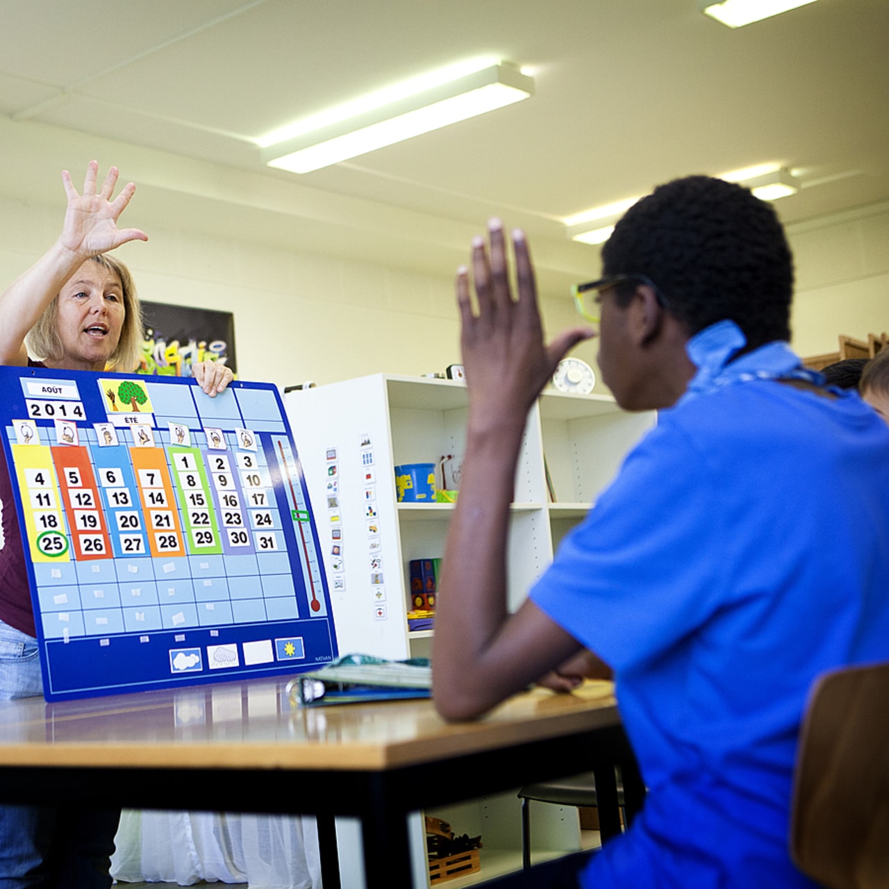 Outre-mer, les dépistages sont trop tardifs et les prises en charge sur place largement insuffisantes. (Amélie Benoist/Image Point FR/BSIP)
