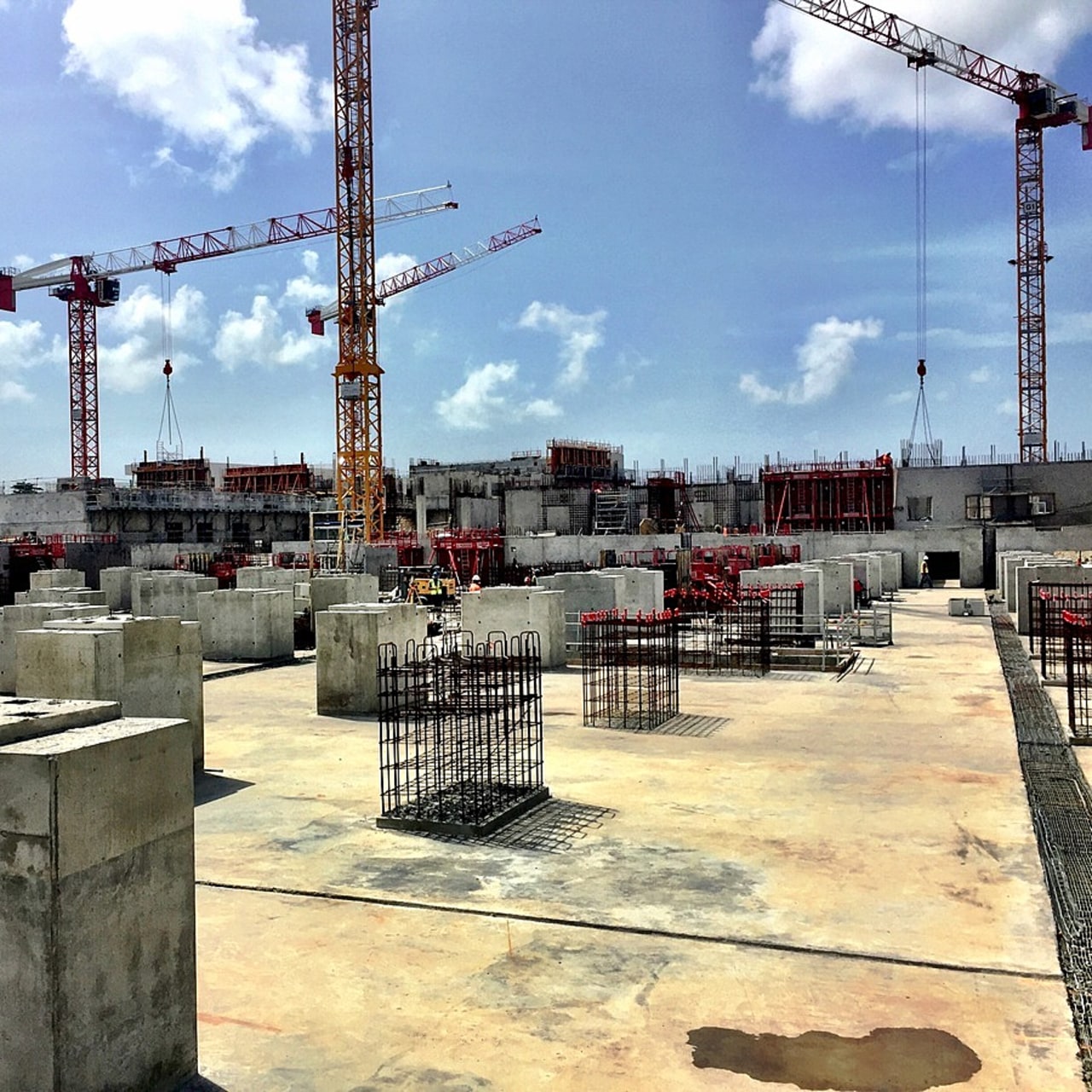 Selon les comptes de l'Anap, le ratio du coût des travaux par mètre carré de surface dans œuvre actuellement recommandé dans le secteur du handicap avoisine les 2 000 € hors taxe. (Thomas Quéguiner/Hospimedia)