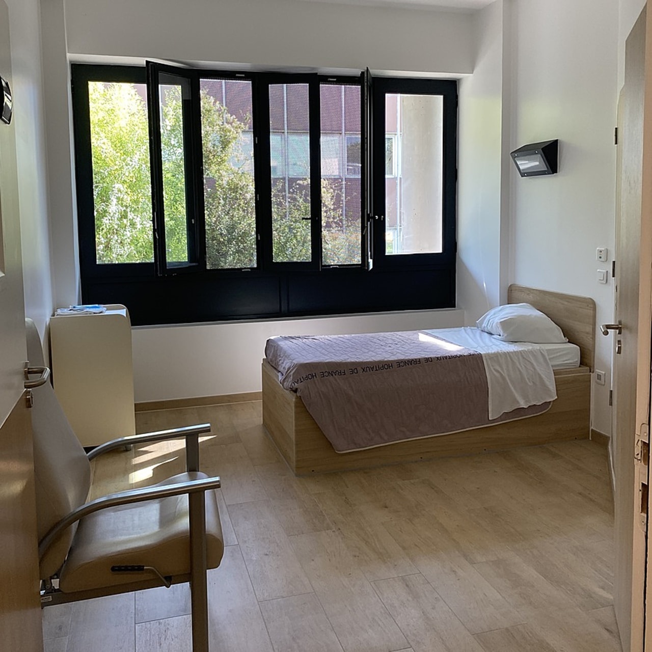 Les différents modes de prise en charge en psychiatrie sont définis de manière actualisée dans un nouvel arrêté ministériel. (Caroline Cordier/Hospimedia)