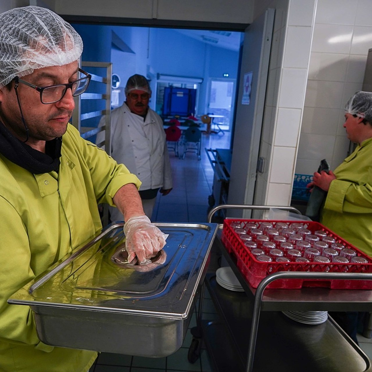 Dixit le Haut Conseil de la santé publique, la réussite du PNNS 5 reposera sur l'articulation des objectifs de santé publique avec l'équité sociale et la durabilité environnementale. (Trémelet/Image Point FR/BSIP)