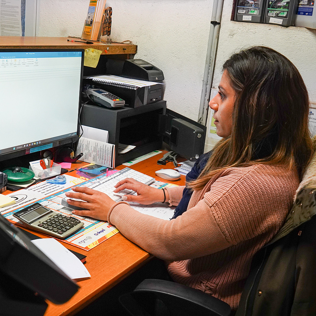 L'arrêté utilise une nouvelle nomenclature pour désigner les différents services autonomie à domicile : les Sad, les Saas et les Saa. (Tremelet/Image point FR/BSIP)