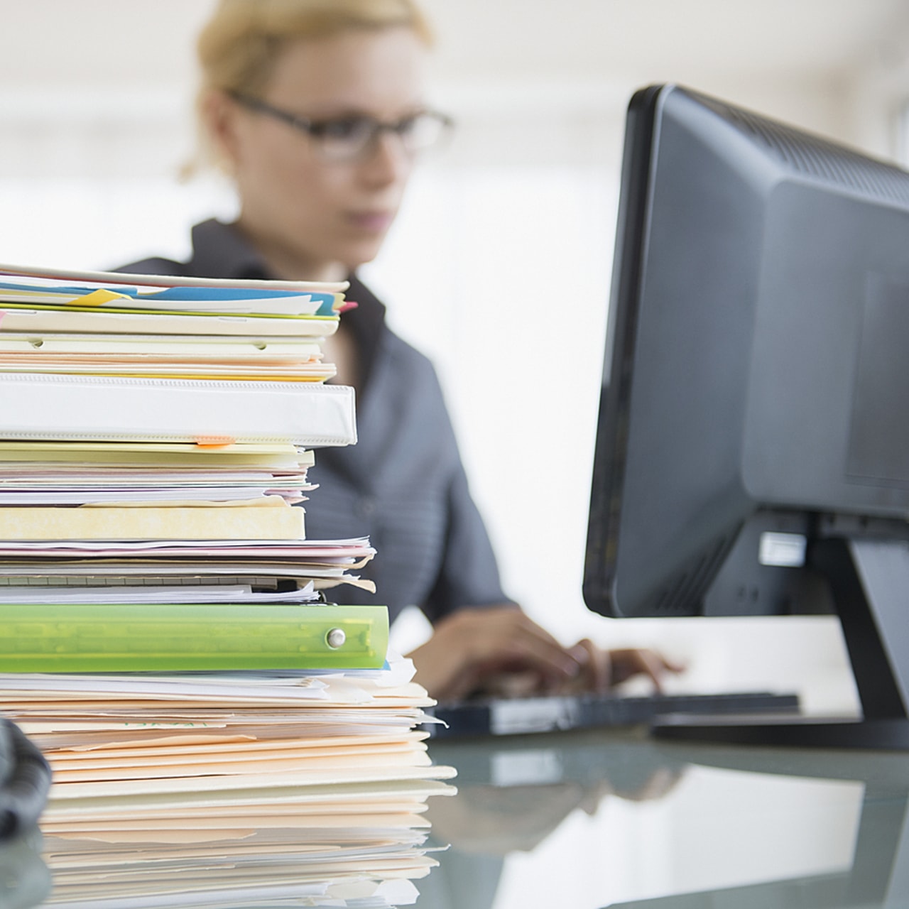 La HAS actualise les références documentaires du dispositif d'évaluation médico-sociale. (Tetra/BSIP)