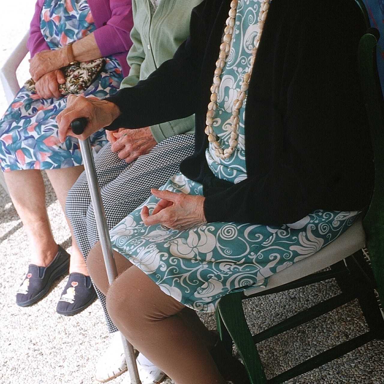 Les colocations Alzheimer hébergent en général huit personnes, estime la directrice générale de la Fondation Médéric-Alzheimer. (Garo/Phanie)