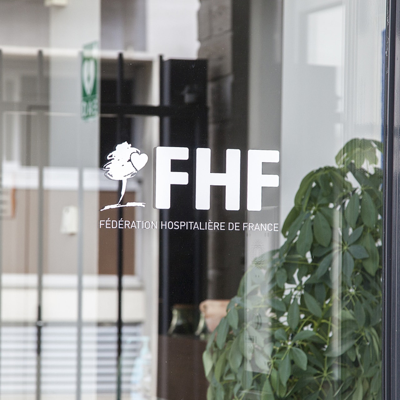 La Fédération hospitalière de France appelle à une généralisation coordonnée de l'usage de l'IA. (Humbert/BSIP)