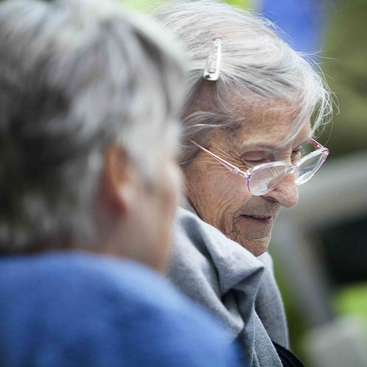 Les participants aux débats du Conseil national autoproclamé de la vieillesse sur les Ehpad imaginent des établissements accueillant au maximum une vingtaine de résidents. (Amélie Benoist/Image Point FR/BSIP)