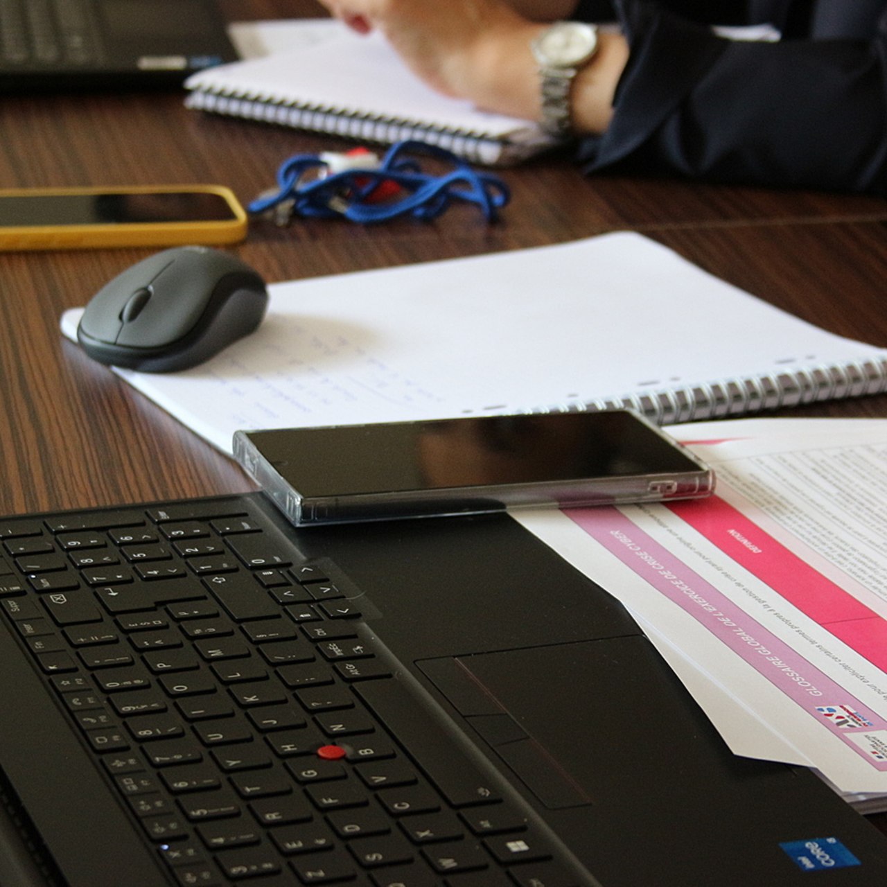 Les établissements sont déjà familiers des exercices de cybersécurité par le biais de programmes nationaux. Nis 2 s'inscrit dans la continuité de ces derniers. (Anne-Laure Juif/Hospimedia)