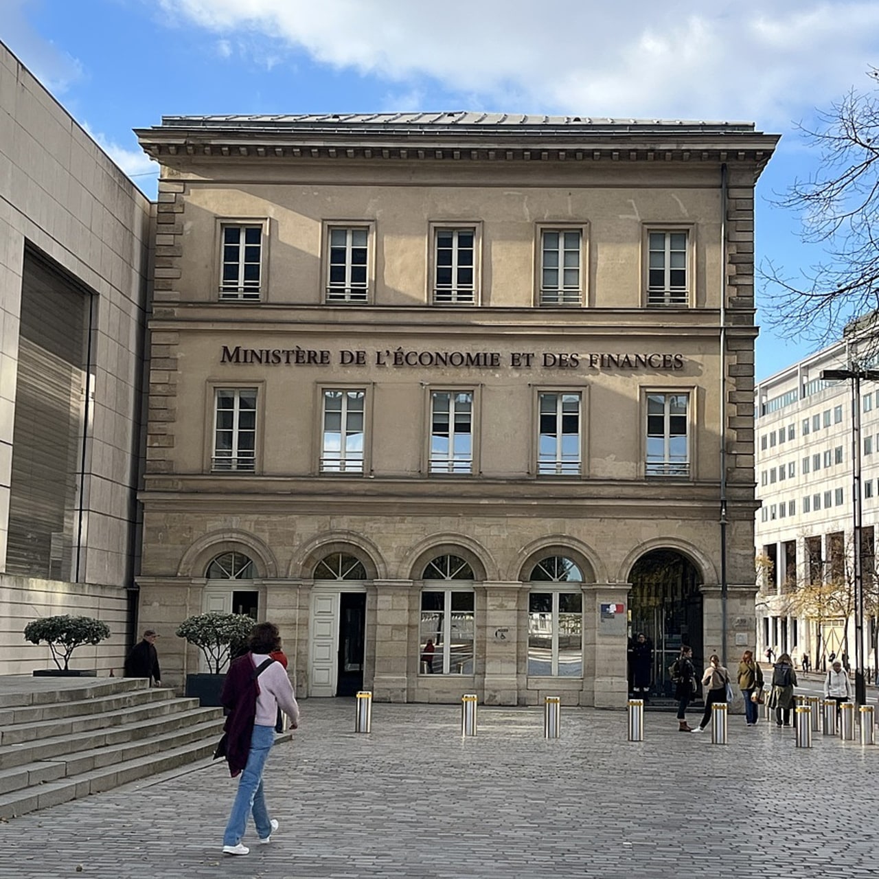 Crédit photo : Caroline Cordier/Hospimedia