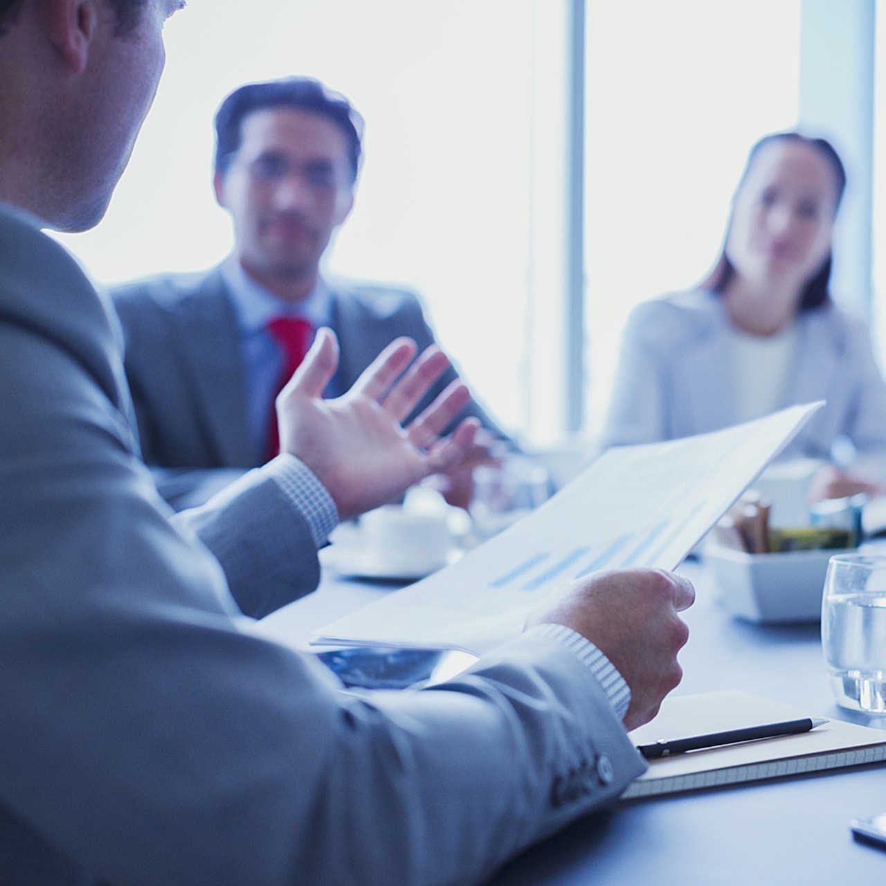 La collaboration entre les directeurs d'établissements privés et les présidents de commission médicale fait l'objet d'une charte rénovée. Elle liste les thématiques prioritaires pour échanger sur les orientations stratégiques. (SPL/BSIP)