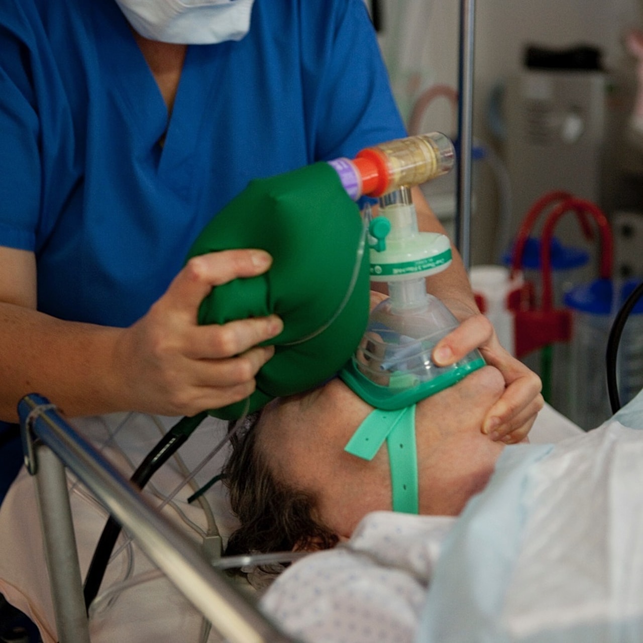 En février 2018, la Clinique Saint-Paul à Fort-de-France a mis fin pour "motifs graves" au contrat d'exercice libéral d'un de ses anesthésistes pour son absence du bloc mais aussi des maltraitances sur ses patients. (Amélie Benoist/Image Point FR/BSIP)