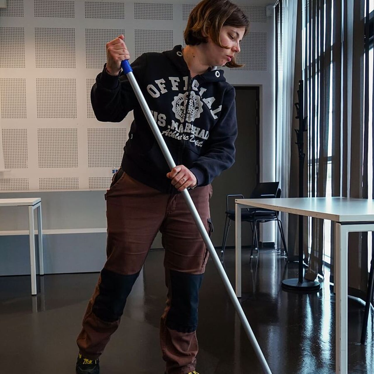 Le PLF pour 2026 prévoit une baisse du budget pour les aides aux postes en entreprise adaptée. Il doit encore être débattu par les députés. (Tremelet/Image Point FR/BSIP)