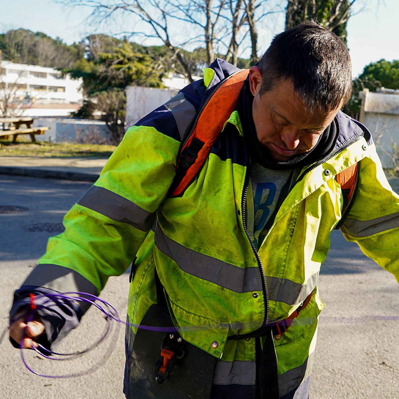 Les avancées en matière d'insertion par le travail sont notables mais, selon une étude, un frein persiste, celui de l'autocensure. (Tremelet/Image Point FR/BSIP)