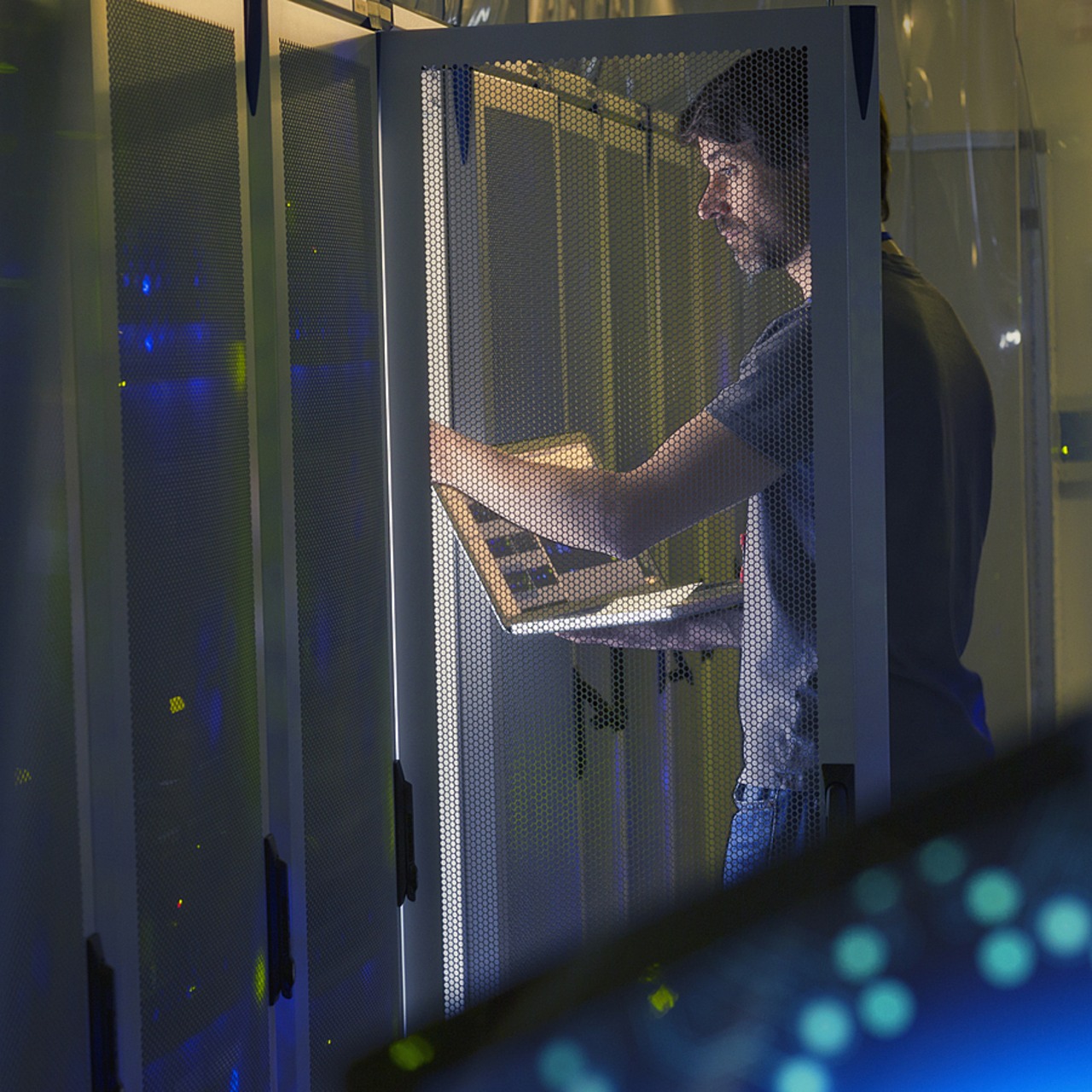 La Cour demande aussi à tous les ministères de cartographier leurs données sensibles. (SPL/BSIP)