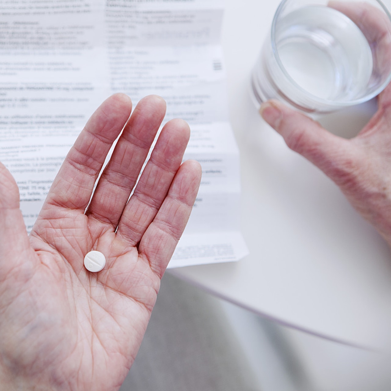 Plus importante expérimentation menée dans le cadre du dispositif article 51, Onco'link entre dans une phase de transition pendant dix-huit mois maximum pour préparer sa généralisation. (Bruno/Image Point FR/BSIP)  