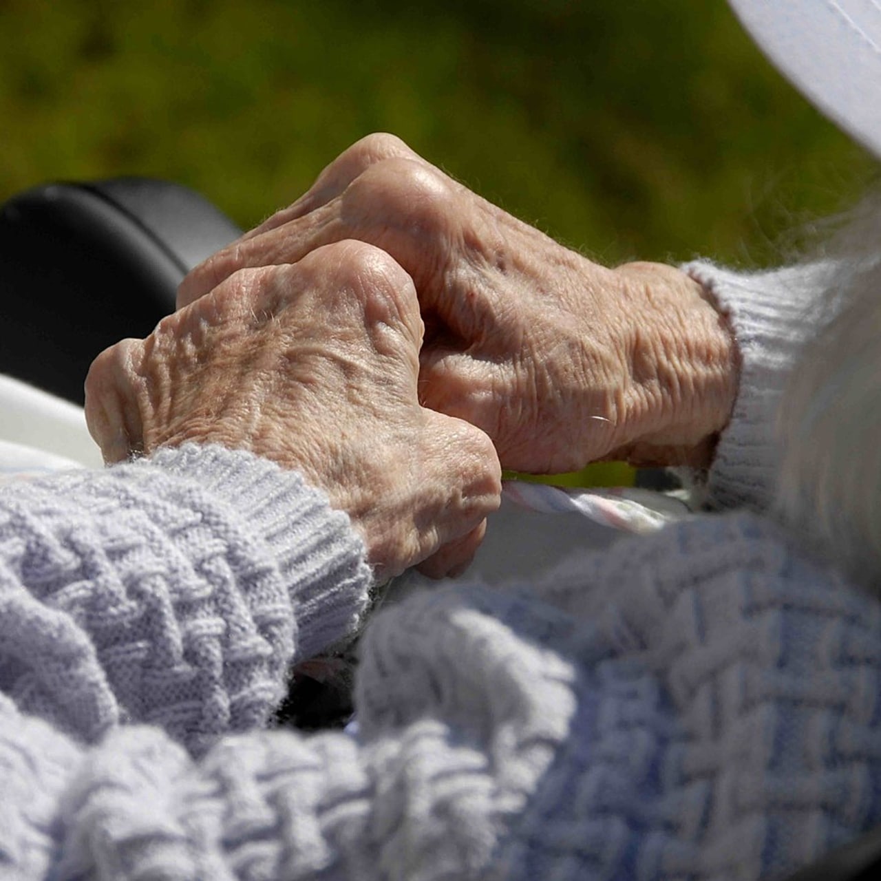 À l'origine de tous les conflits en Ehpad, existe souvent un malaise qui pourrait être repéré. (AJ Photo/BSIP)