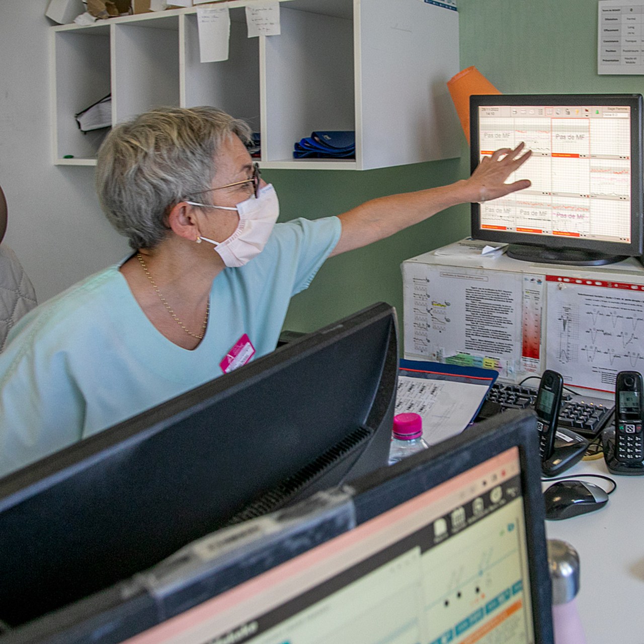 Uniha et le CAIH ont déjà prévu une seconde édition du baromètre dans un an. (Humbert/Image Point FR/BSIP)