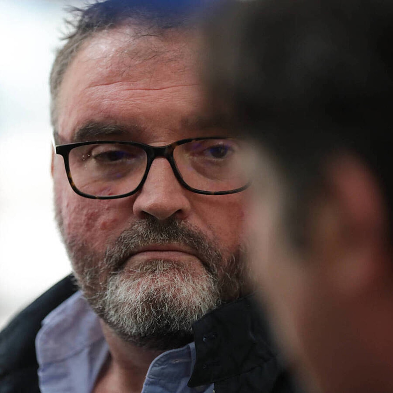 Au cours du procès, Frédéric Péchier a reconnu que sur les trente cas retenus, 12 étaient des empoisonnements avérés tandis que 18 étaient pour lui des aléas thérapeutiques ou erreurs médicales. (Franck Hakmoun/Sipa)