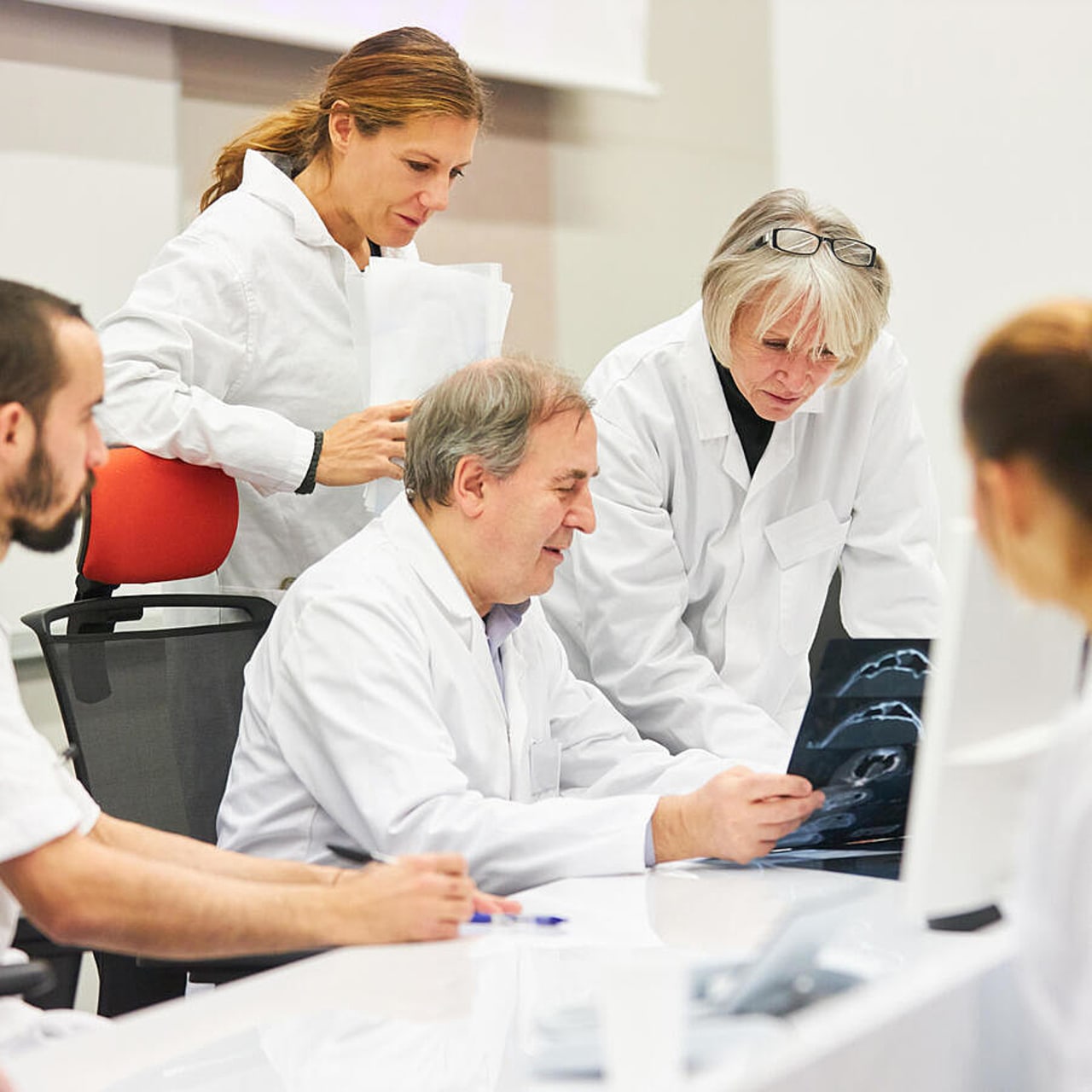 La loi reconnaît les sciences infirmières comme un domaine de recherche à part entière. (DPA Picture alliance/BSIP)