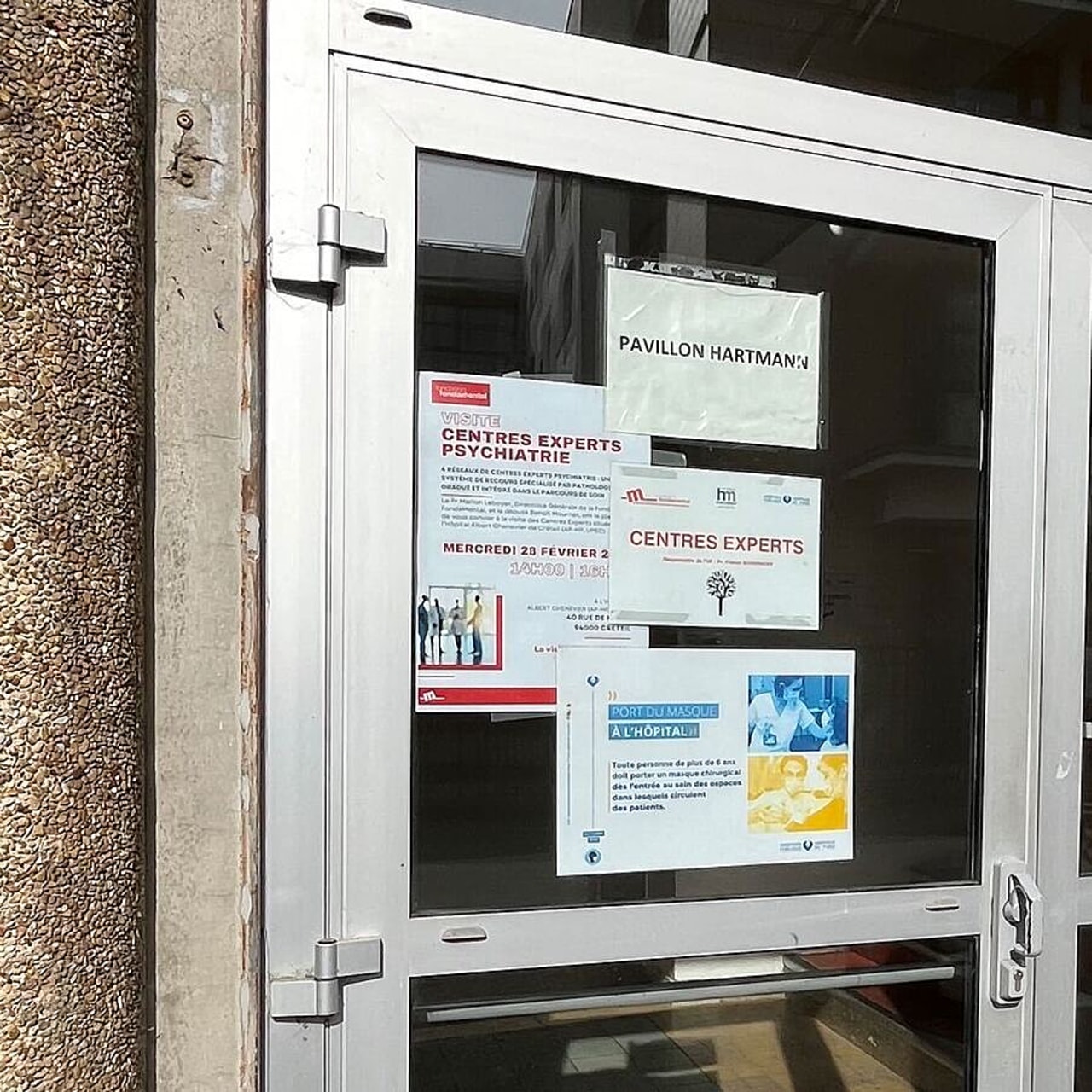 Les centres experts de la Fondation Fondamental étaient au cœur d'une proposition de loi déposée au Sénat. Cette dernière a été étendue aux "soins de troisième recours" en psychiatrie et adoptée en première lecture. (Caroline Cordier/Hospimedia)