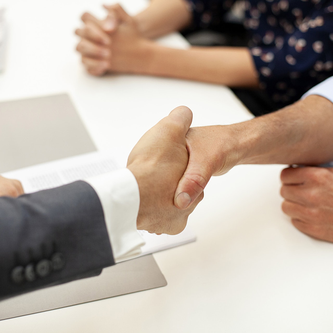 Grâce à une nouvelle convention, l'Agefiph prend le relais de l'association OETH pour favoriser l'emploi des personnes handicapées. (Altopress/Photoalto/BSIP)