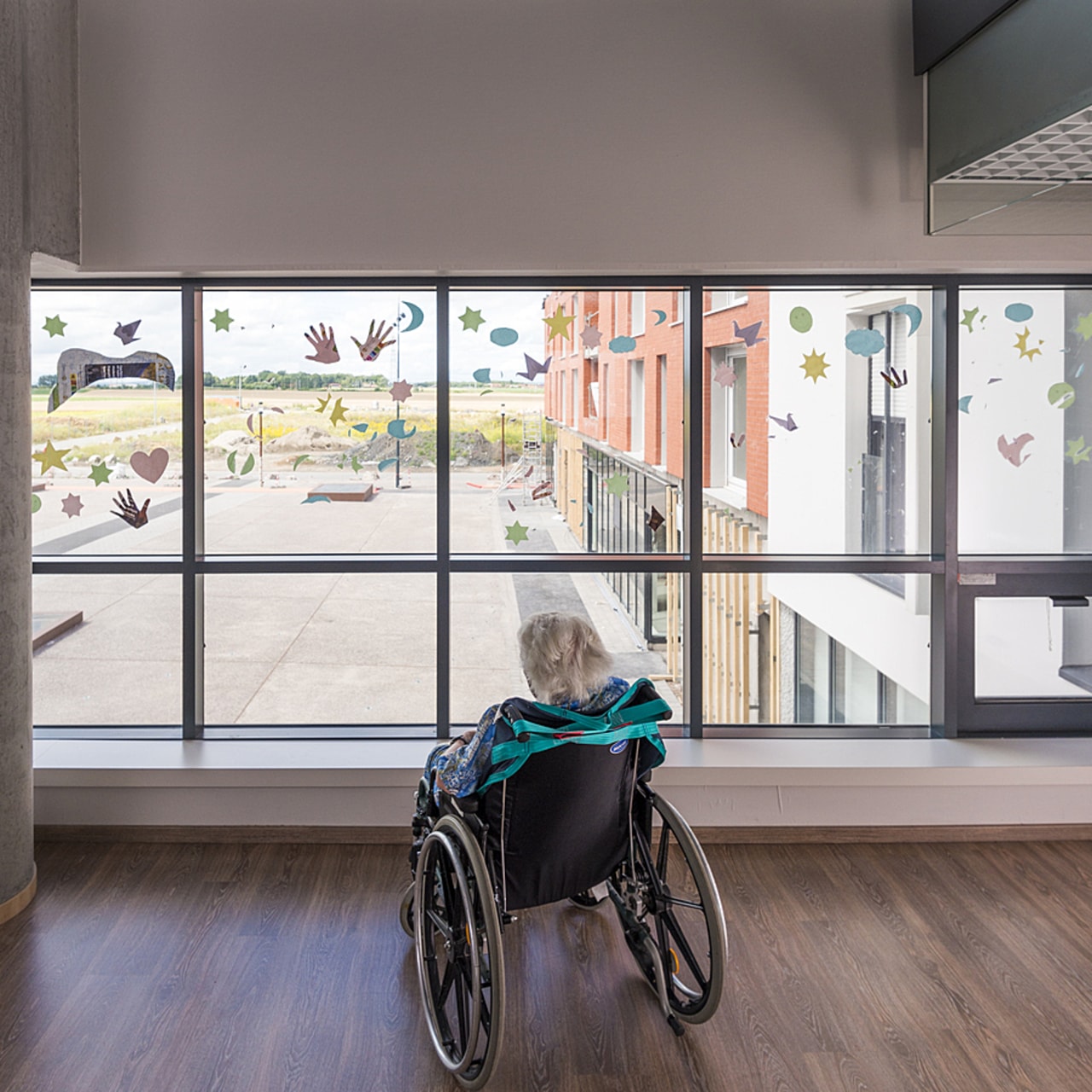 Dans un rapport publié le 19 décembre, la Cour des comptes appelle à consolider le fonctionnement de la CNSA. La caisse dédiée au soutien à l'autonomie des personnes âgées et des personnes handicapées est aujourd'hui soumise à des fragilités préoccupantes. (Astier/BSIP)