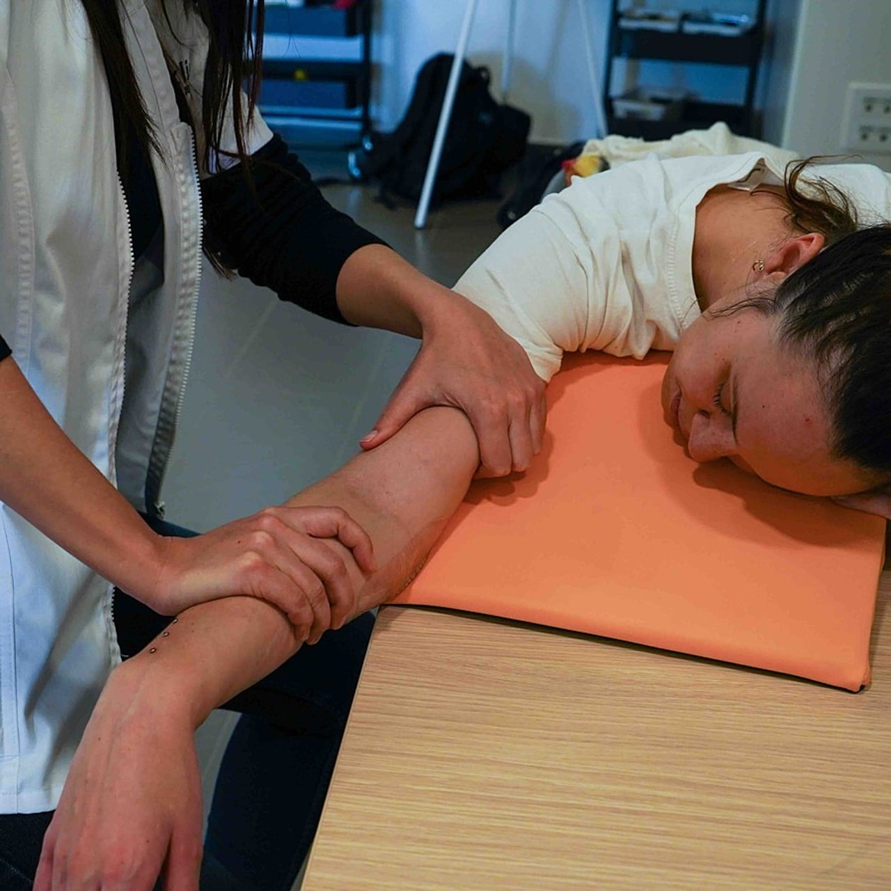 La nouvelle maquette de formation en masso-kinésithérapie harmonise le master en cinq ans