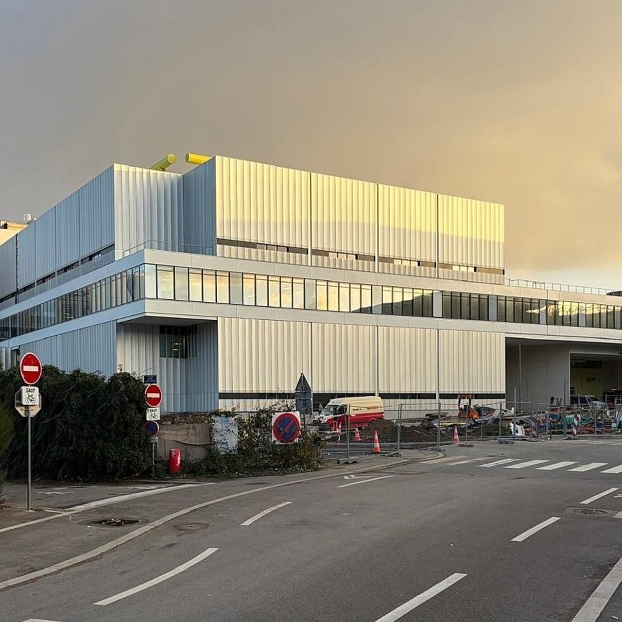 Le projet Bauréals sera finalisé en janvier 2026 et représente un investissement total de 175 millions d'euros. (Michel Rémon & Associés)